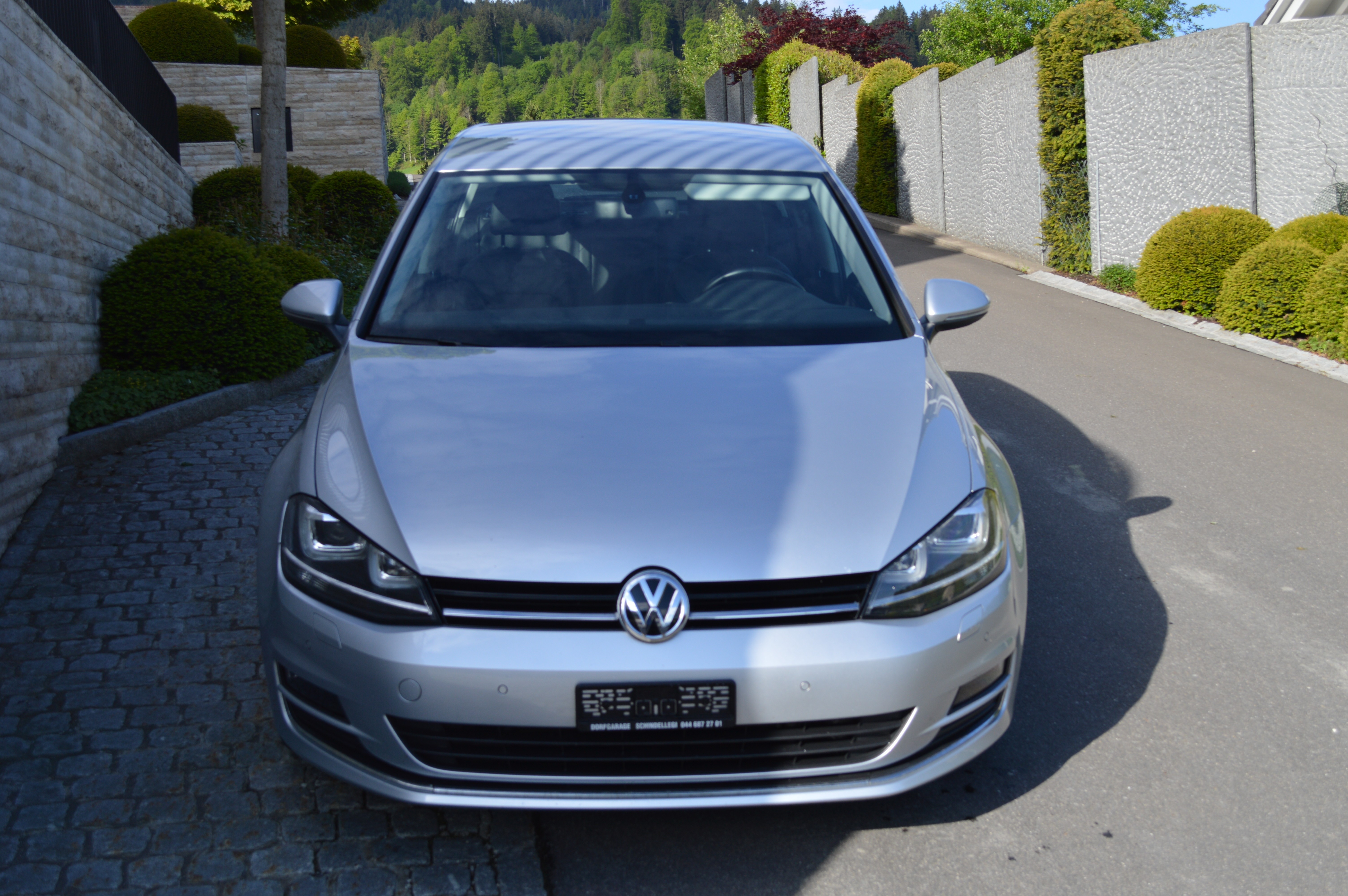 VW Golf 2.0 TDI Highline 4Motion