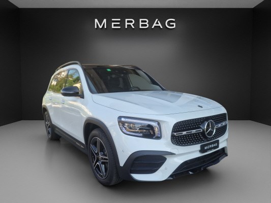 MERCEDES-BENZ GLB 250 4Matic 8G-Tronic