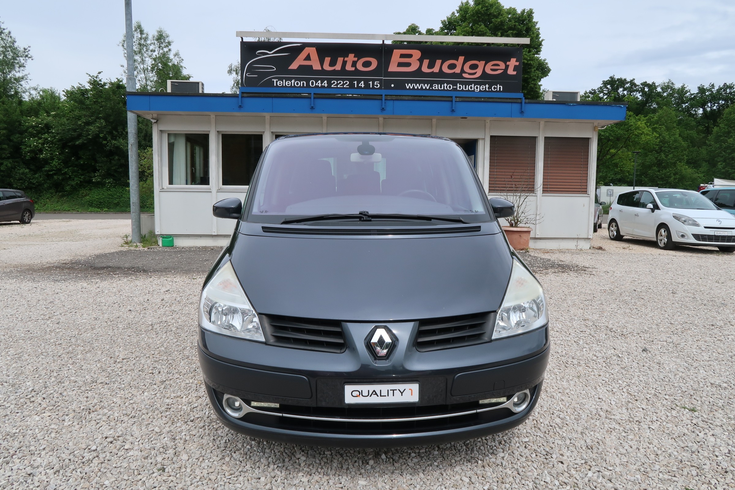 RENAULT Espace 2.0 Turbo Dynamique