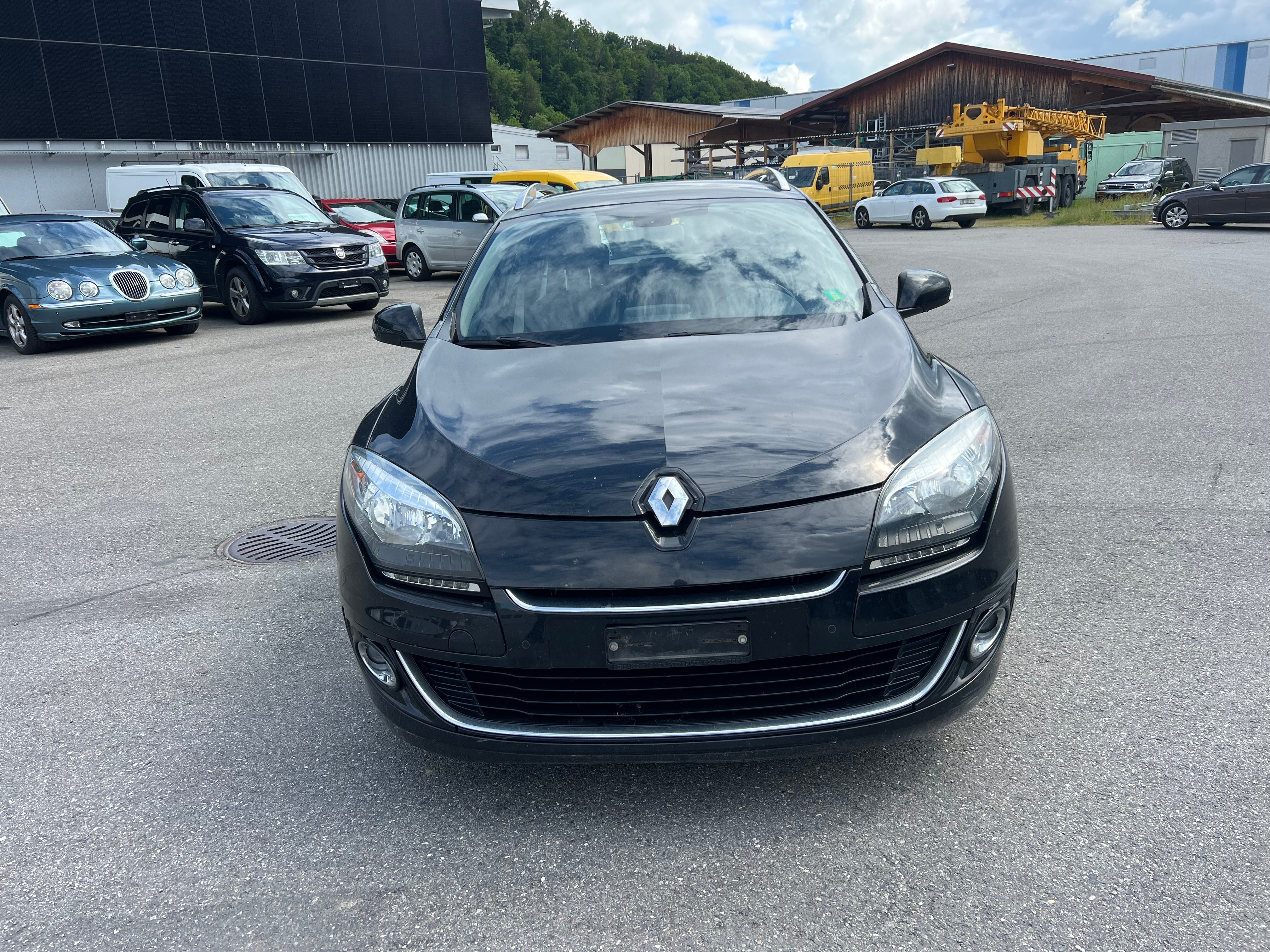 RENAULT Mégane Grandtour 1.4 16V Turbo Expression