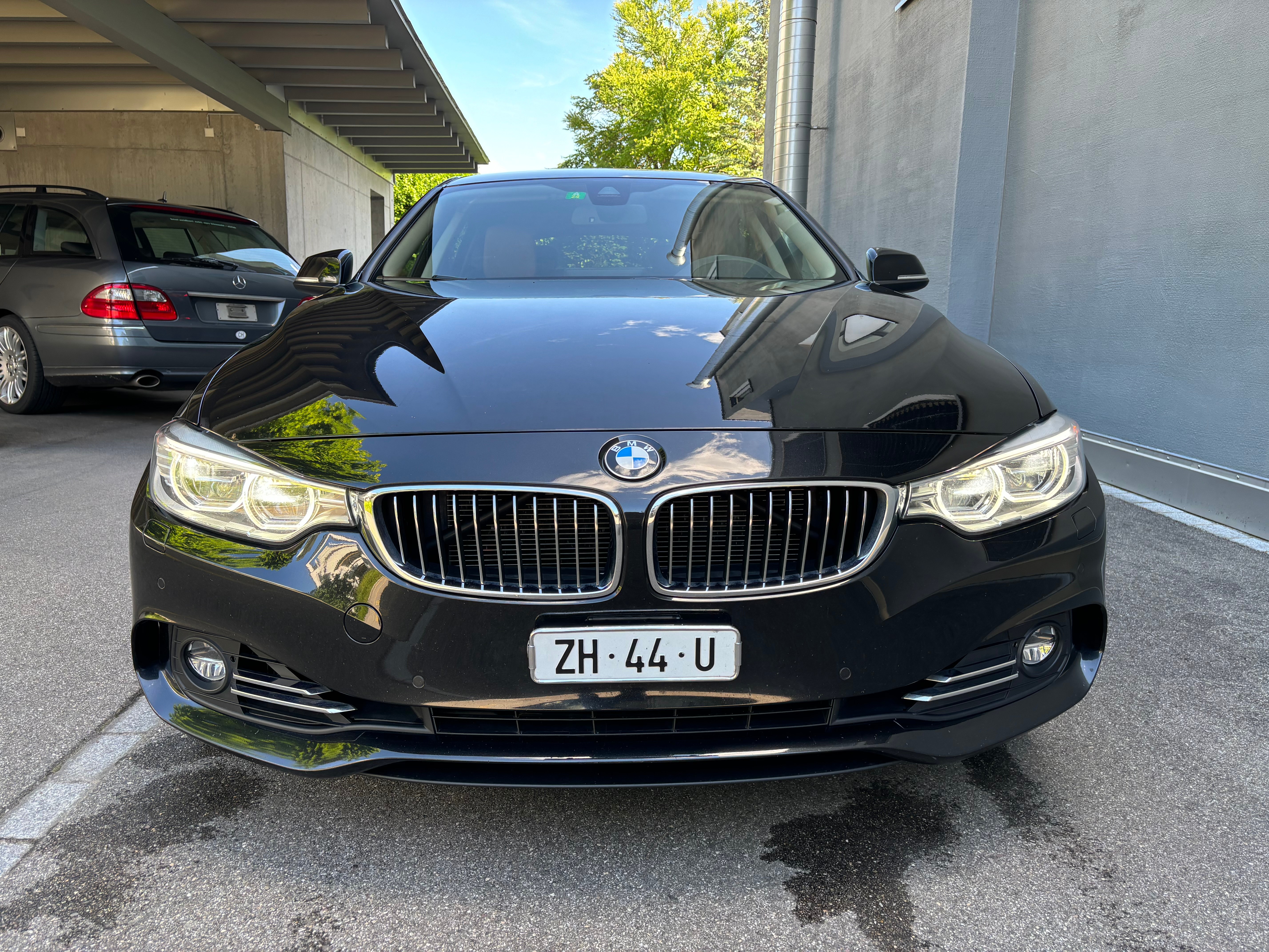 BMW 435i Gran Coupé xDrive Luxury Line Steptronic