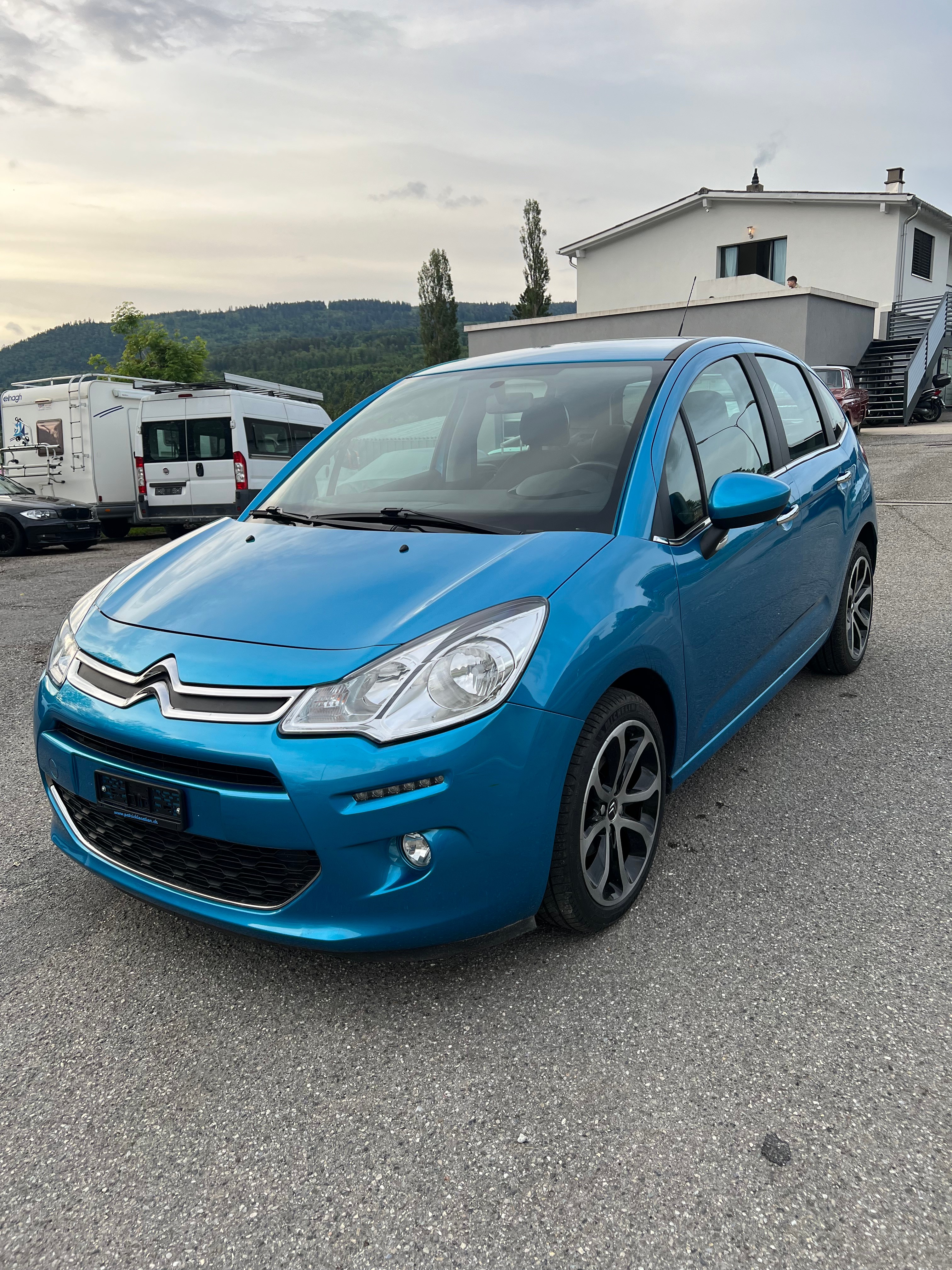 CITROEN C3 1.2i Attraction