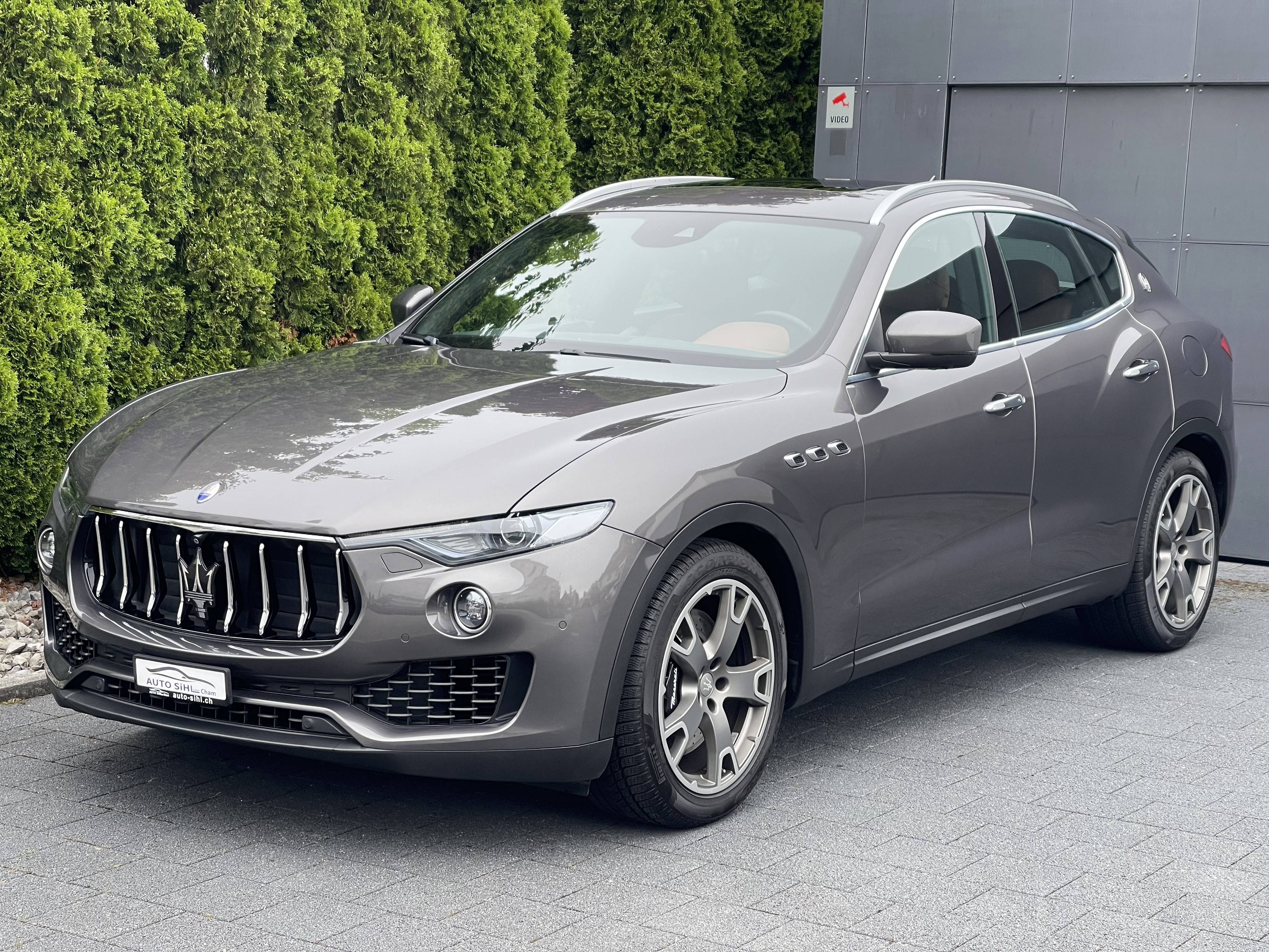 MASERATI Levante S 3.0 V6 Automatica