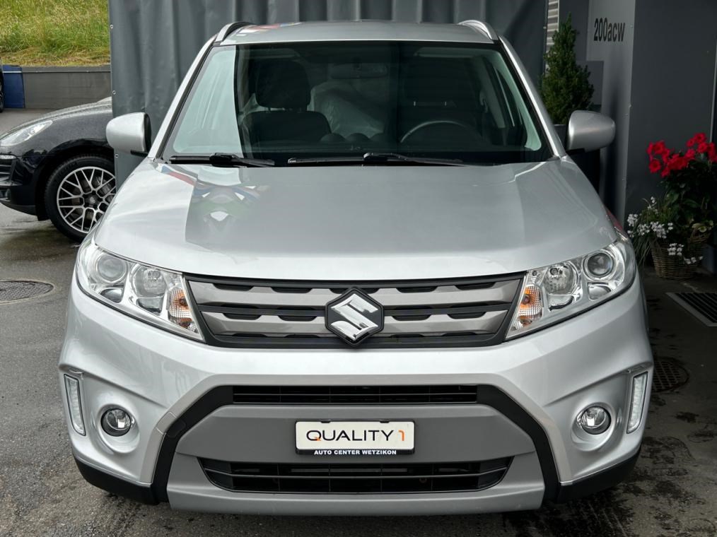 SUZUKI VITARA 1.6 Compact+ 4WD