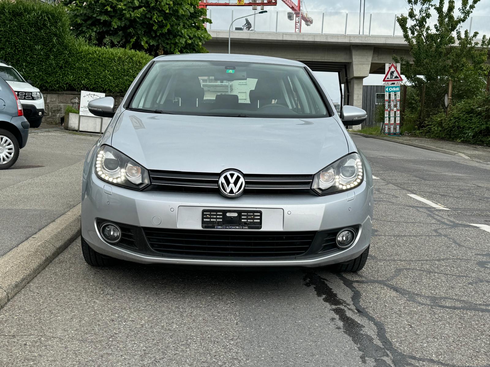 VW Golf 1.6 TDI Comfortline