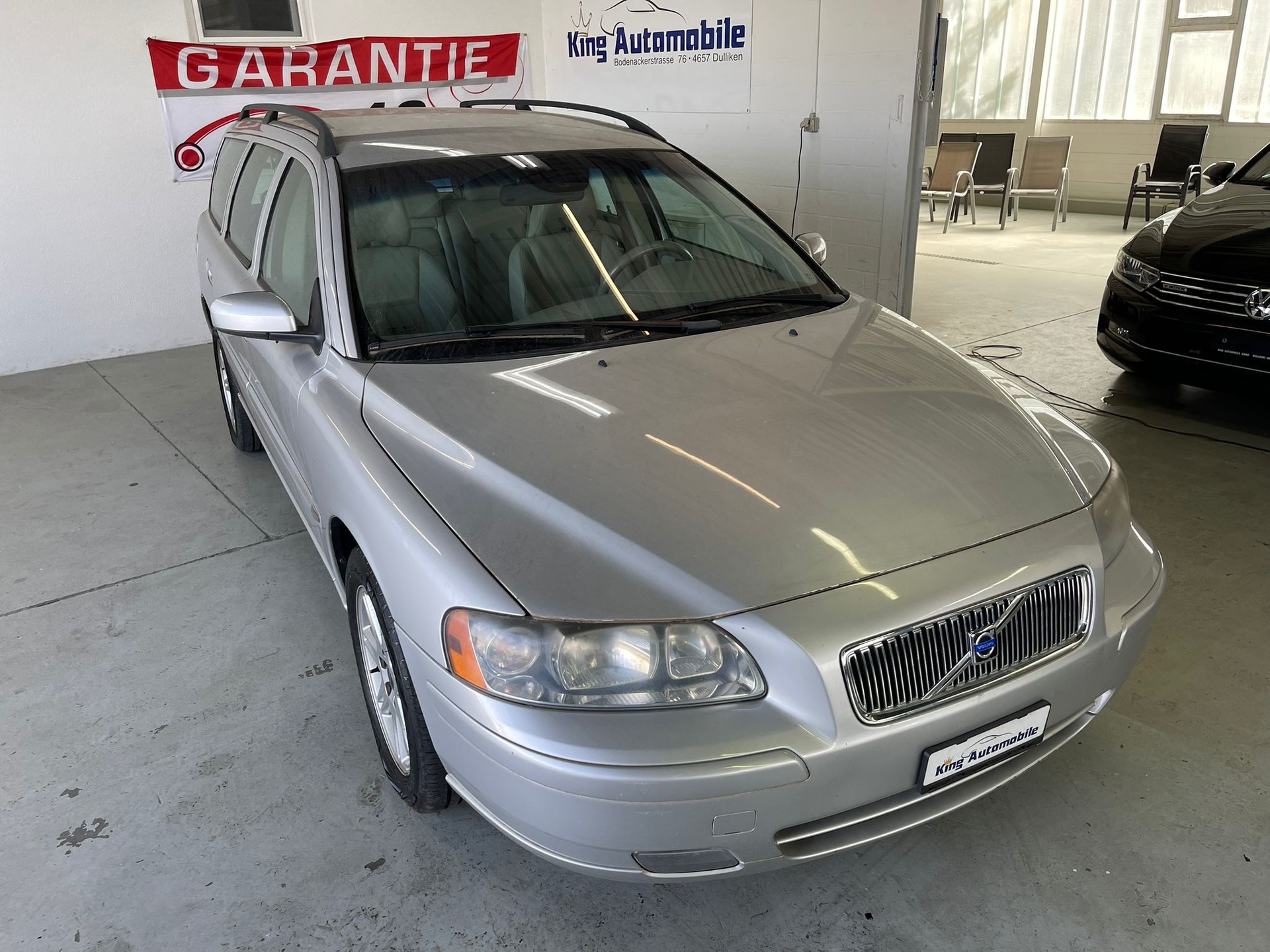 VOLVO V70 2.5T AWD Kinetic