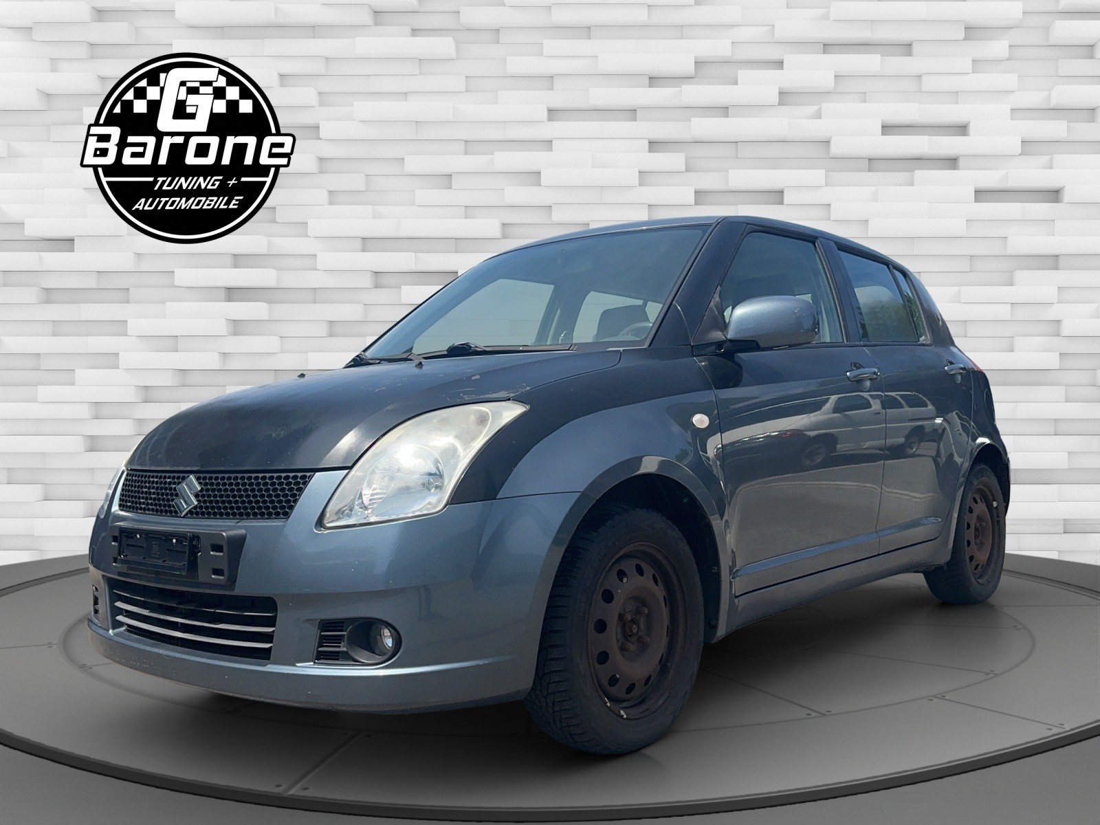 SUZUKI Swift 1.3i 16V GL Top 4x4