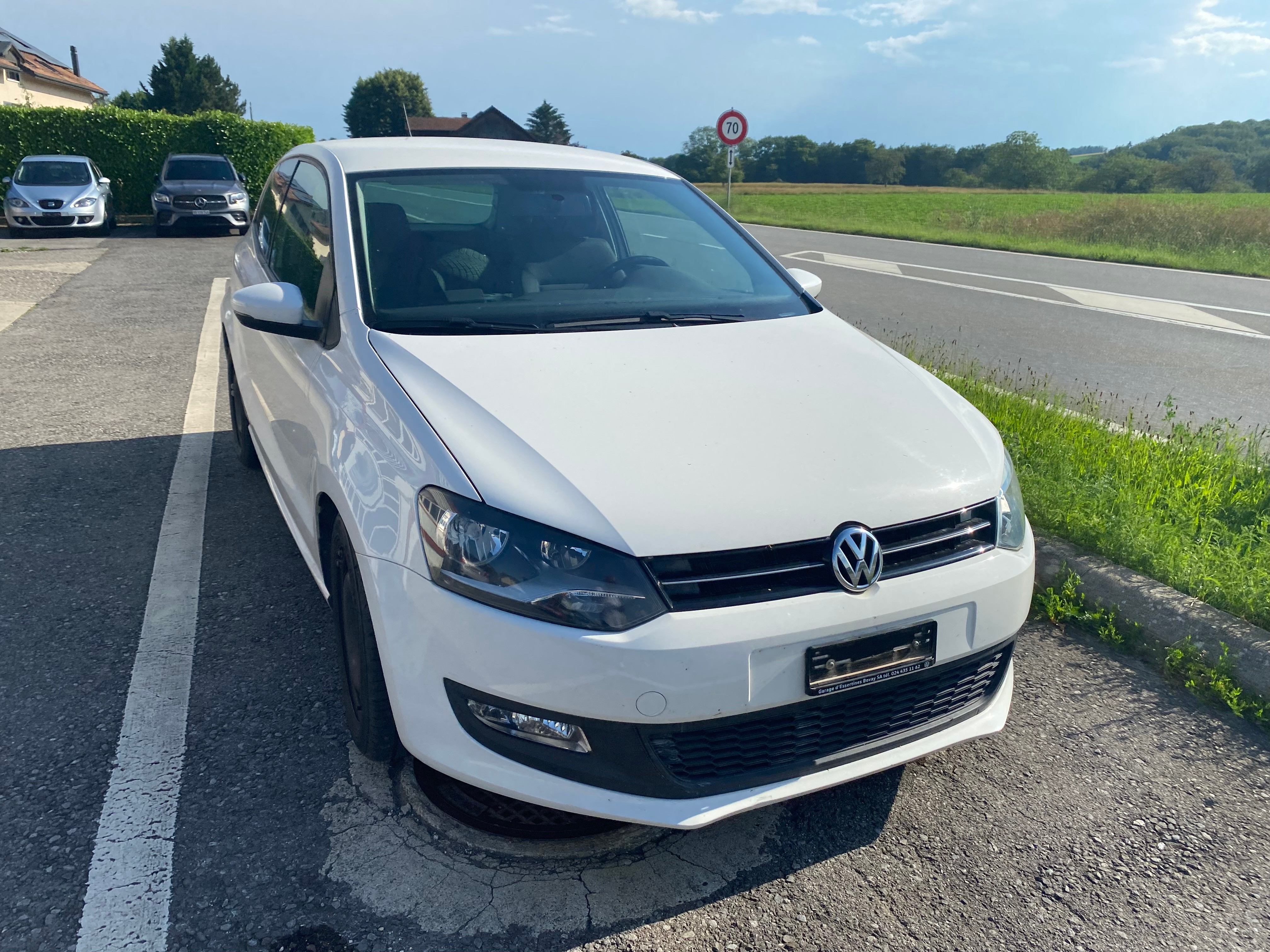 VW Polo 1.2 TSI Trendline