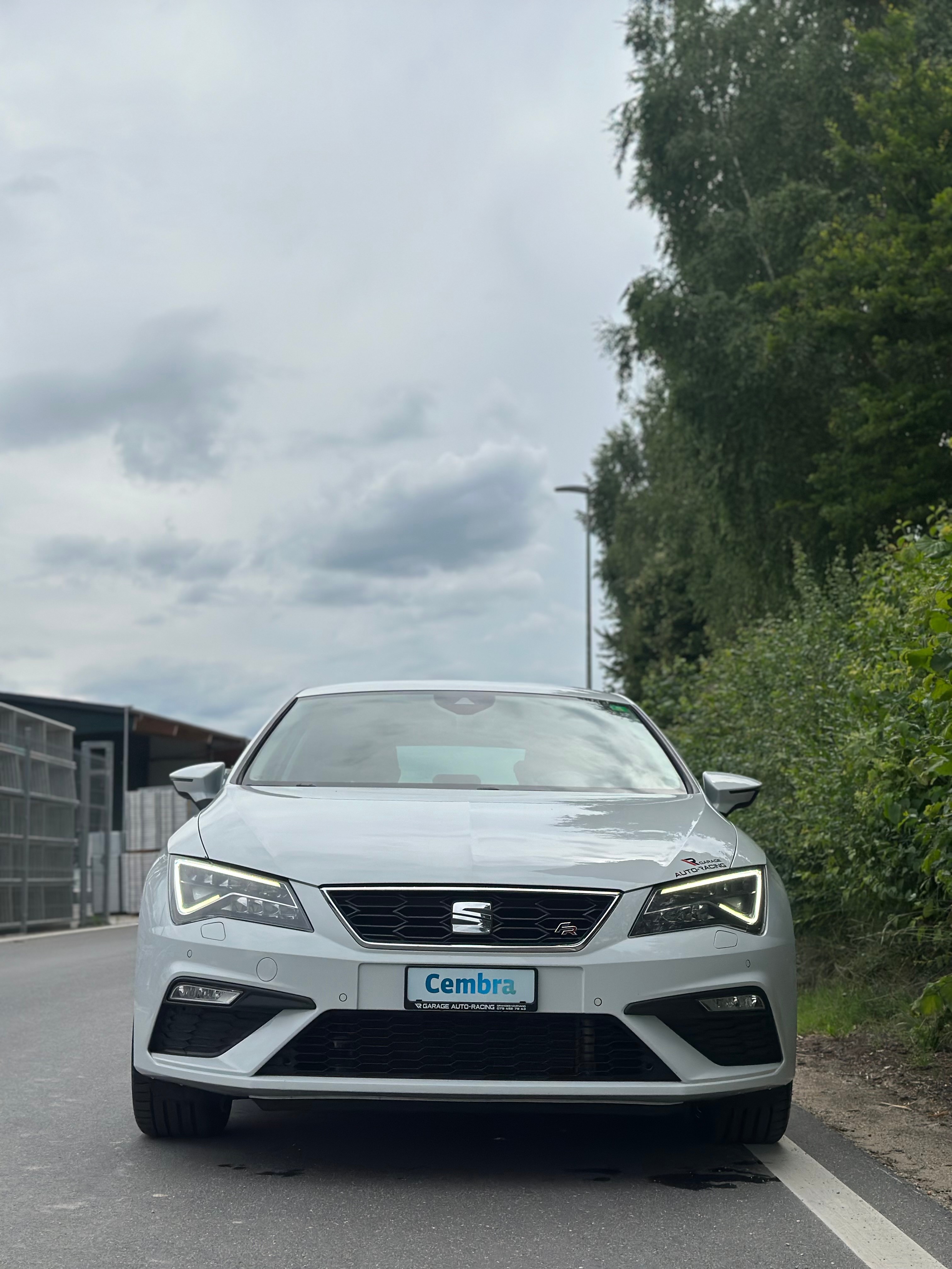 SEAT Leon 1.4 TSI ACT FR Line DSG