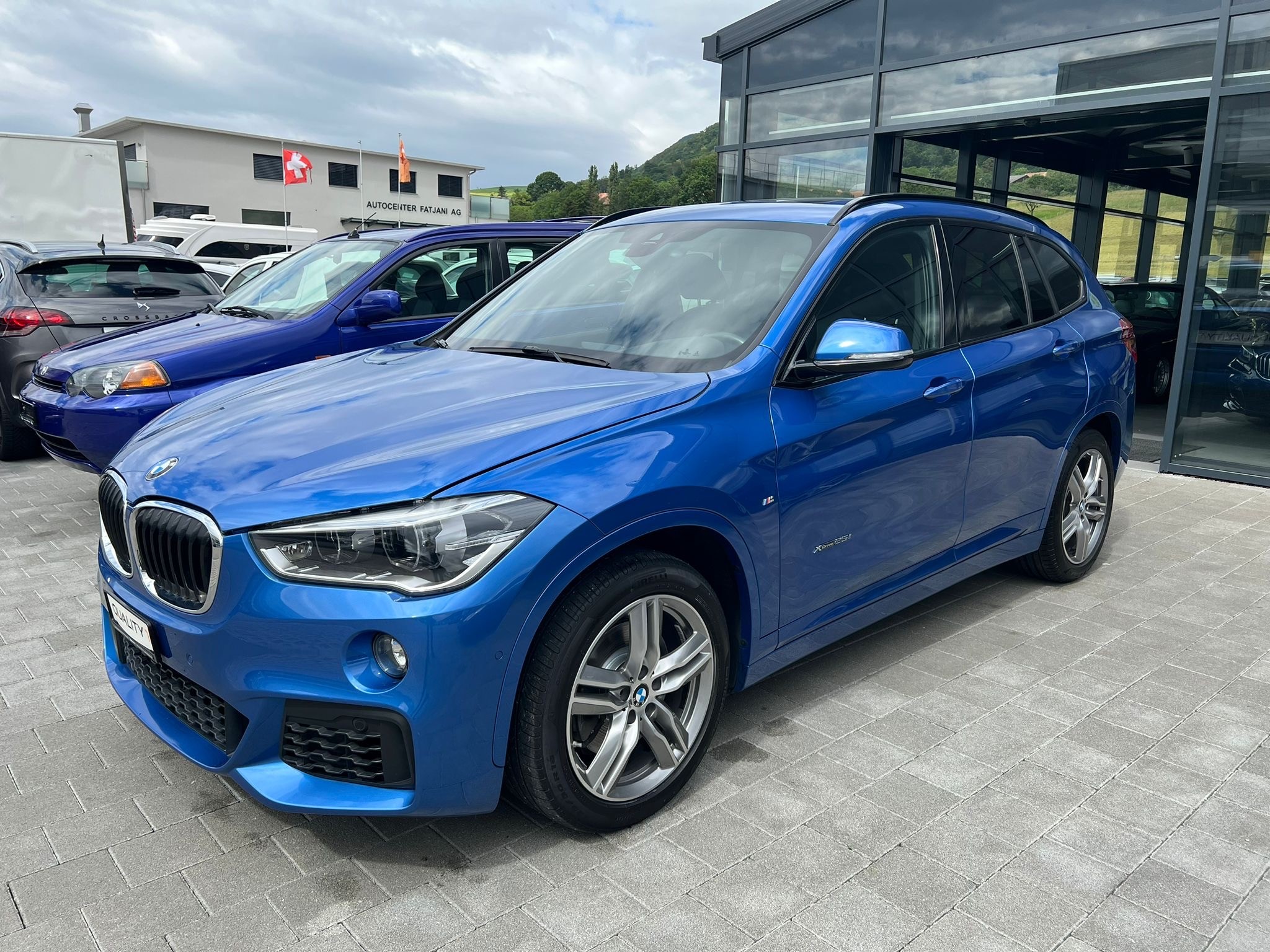 BMW X1 xDrive 25i M Sport Steptronic