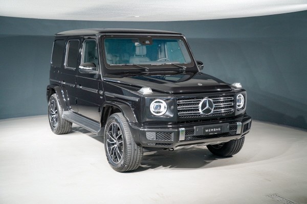 MERCEDES-BENZ G 500