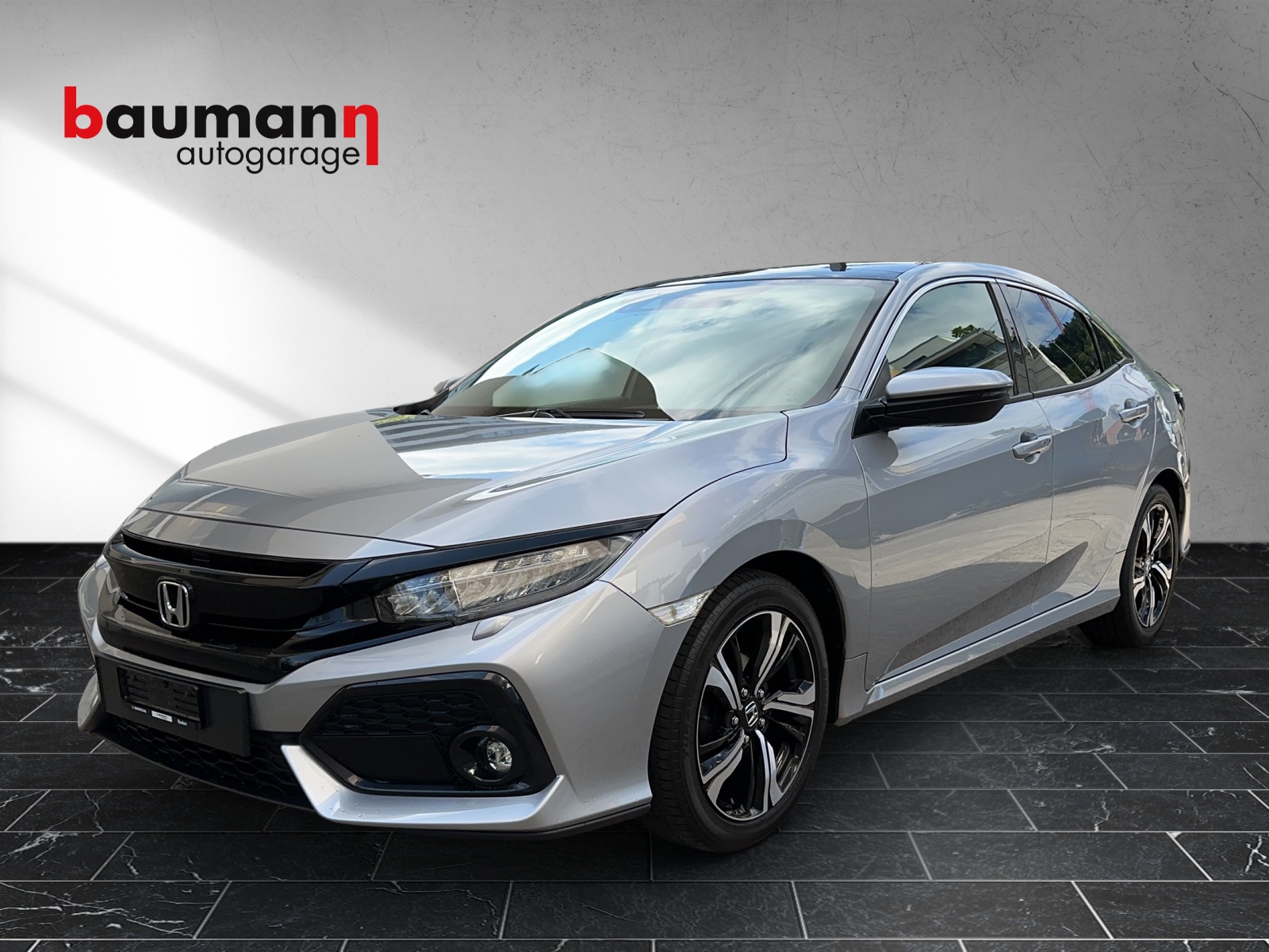 HONDA Civic 1.0 VTEC Executive Premium CVT