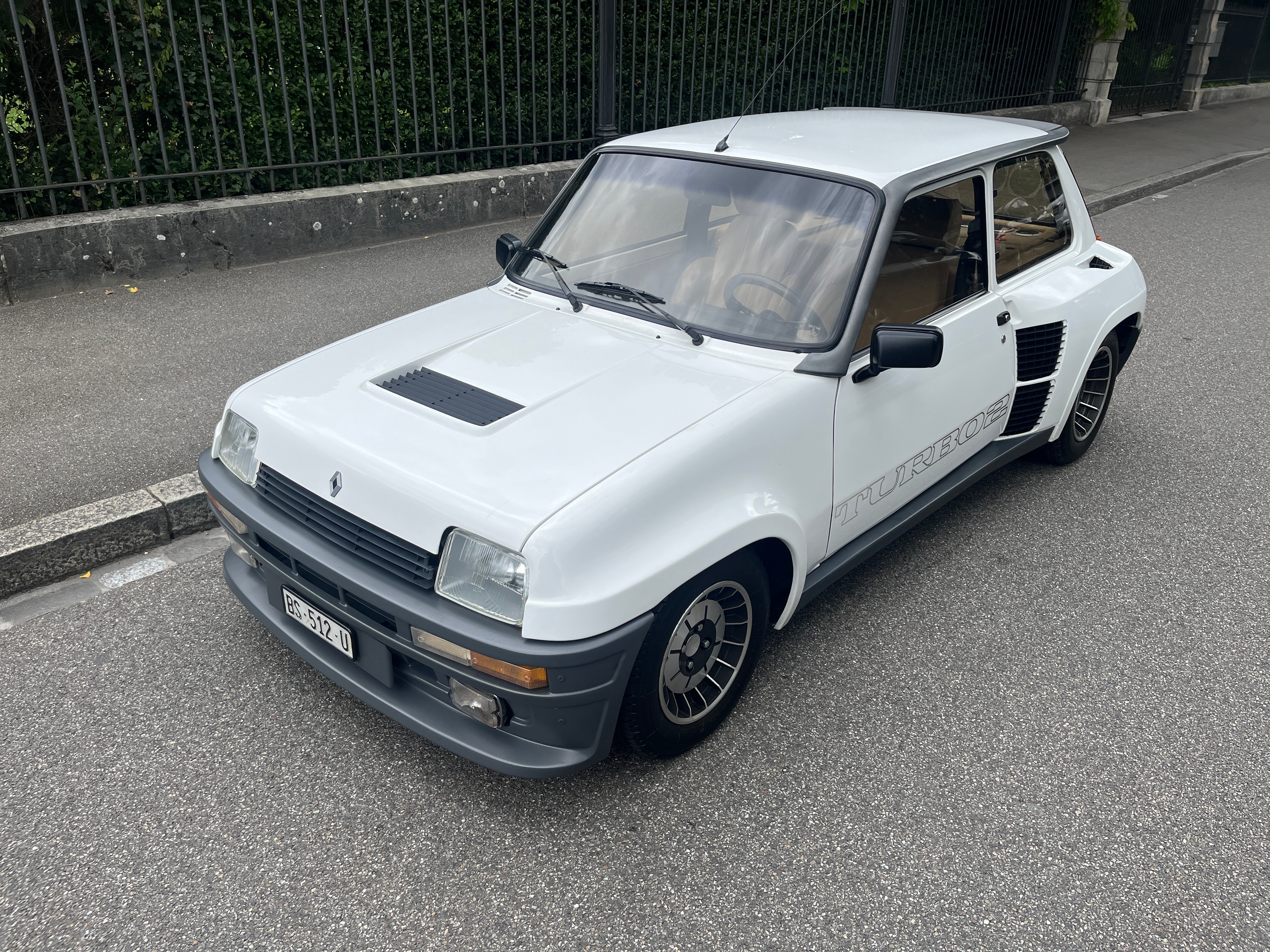 RENAULT R5 Turbo 2