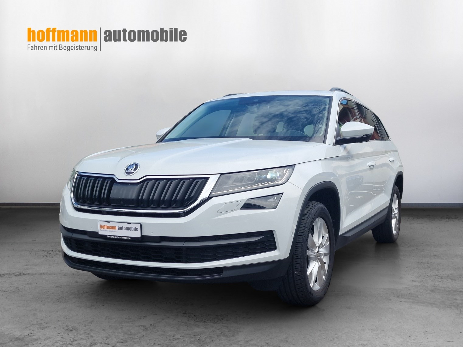 SKODA Kodiaq 2.0 TDI CR Style 4x4 DSG