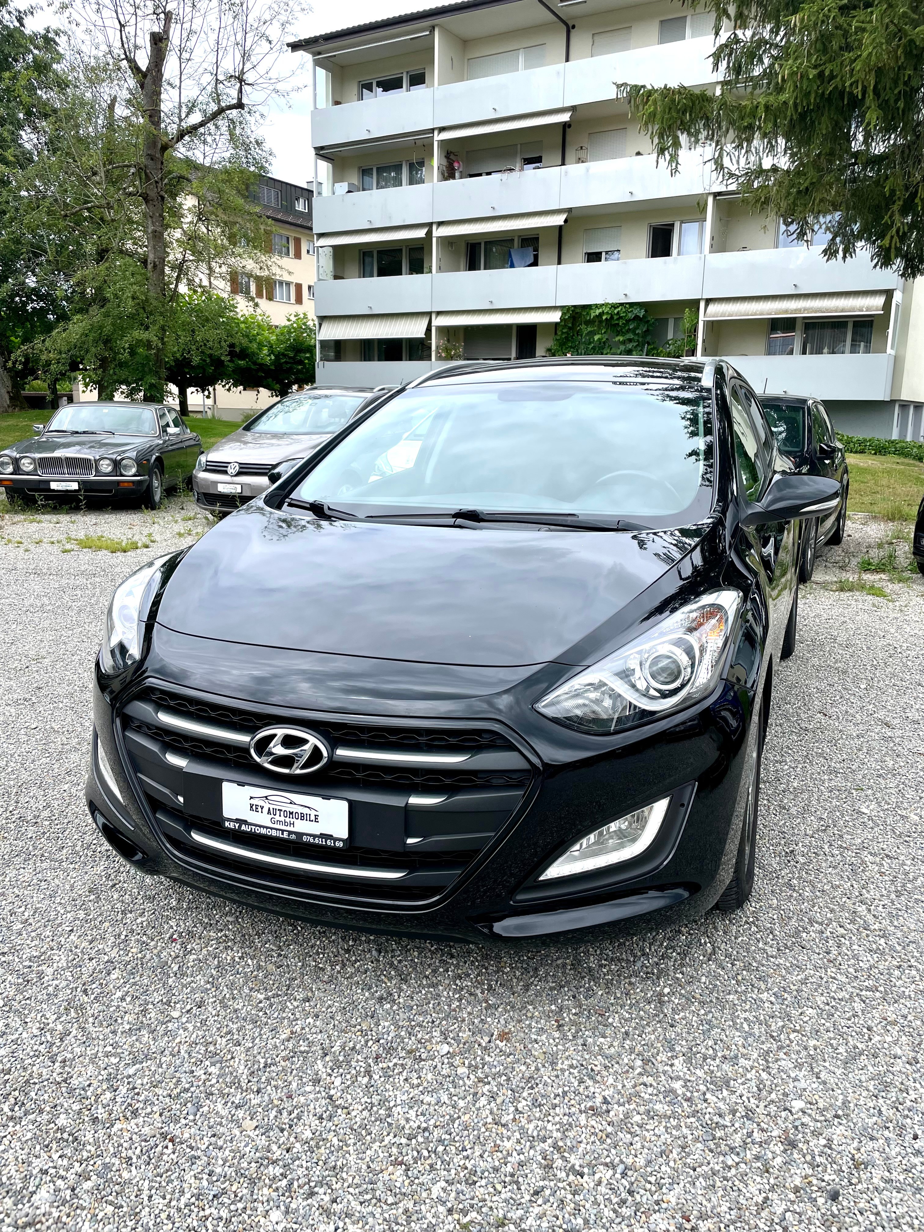 HYUNDAI i30 Wagon 1.6 CRDi Plena Automatic DCT