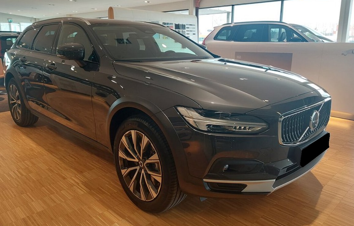 VOLVO V90 CrossCountry B5 Benzin MHD Ultimate AWD Geartronic