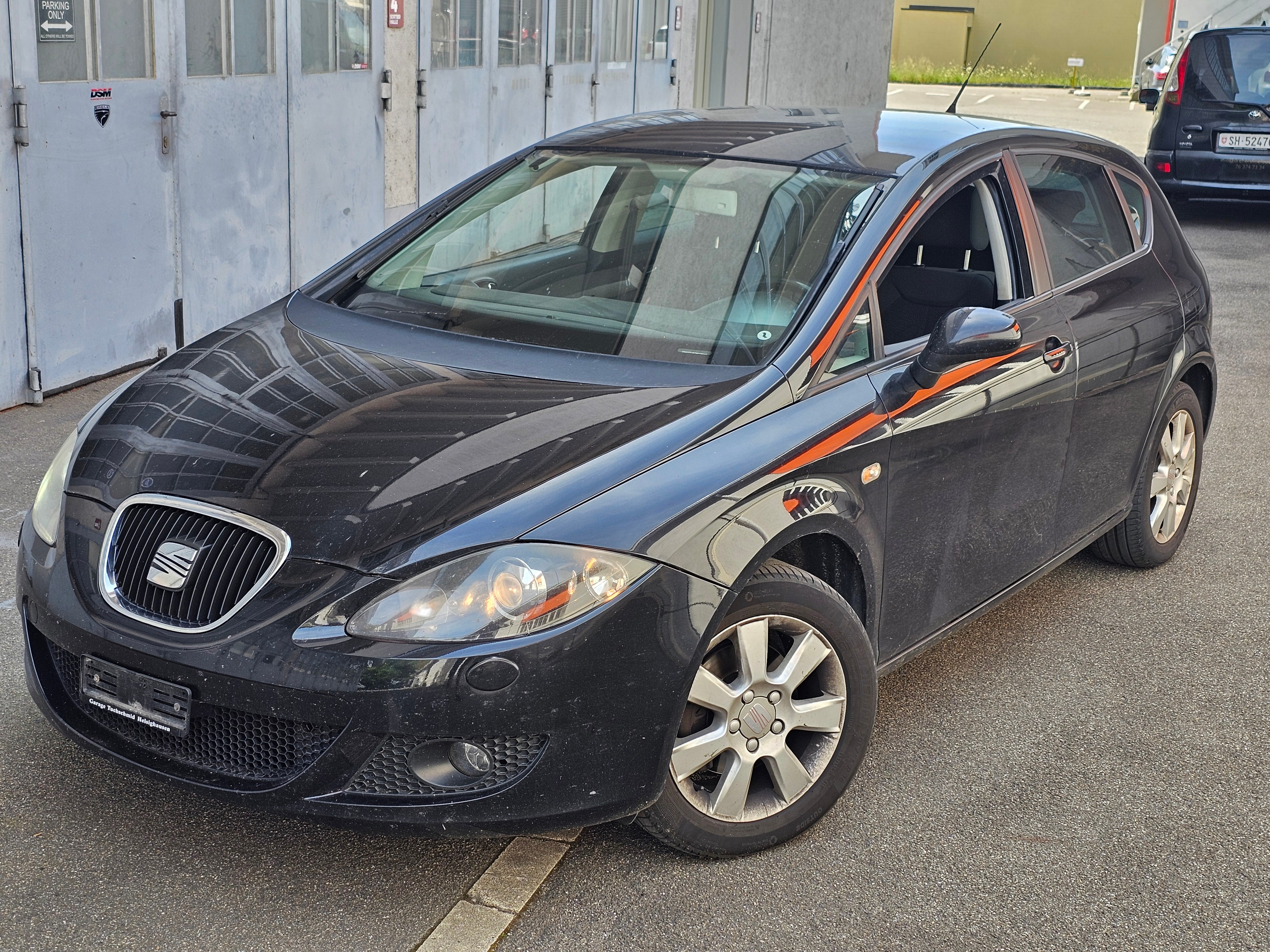 SEAT Leon 2.0 TDI Celebrations Automatic