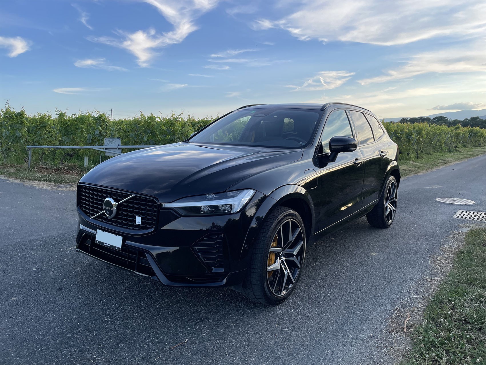 VOLVO XC60 T8 eAWD Polestar Geartronic