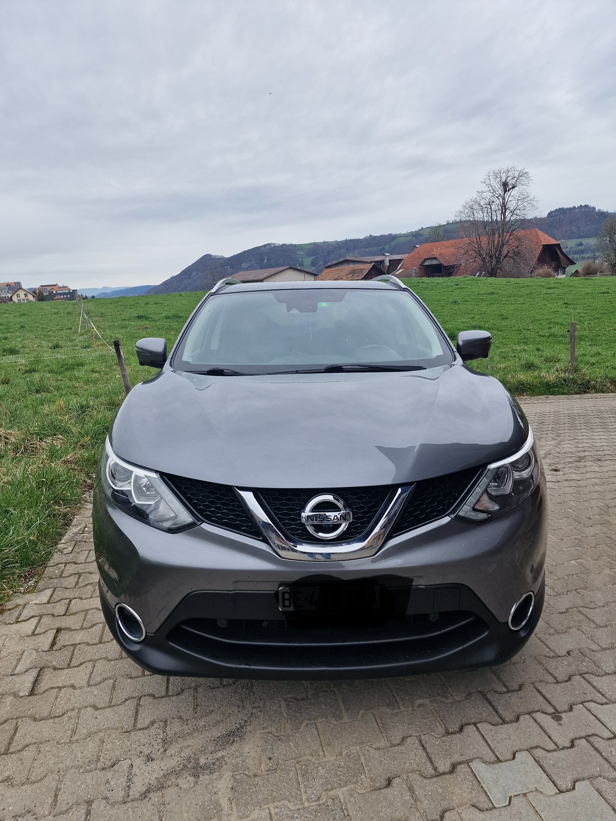 NISSAN Qashqai 1.6 DIG-T acenta