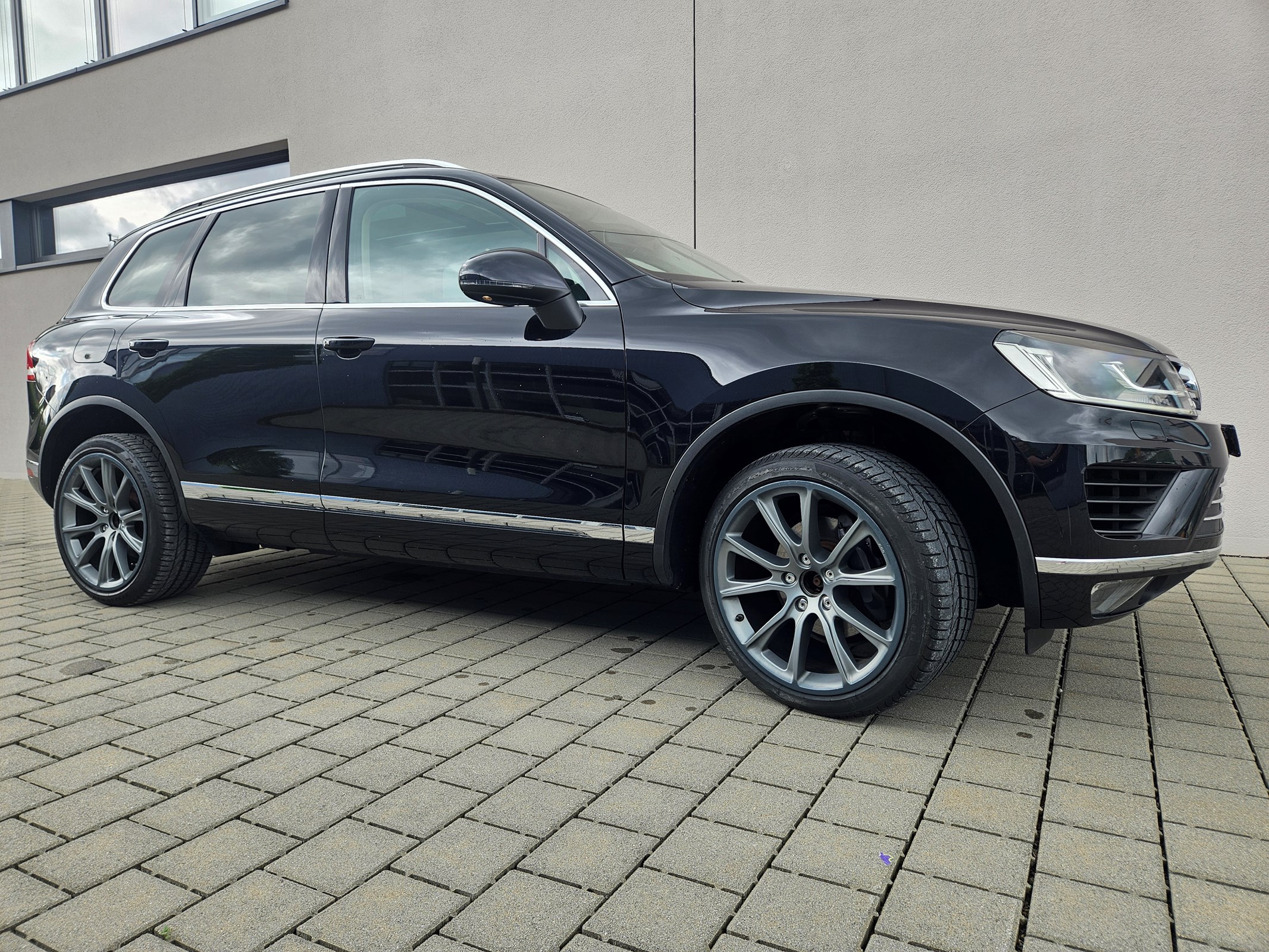 VW Touareg 3.0 TDI BlueMotion Technology Tiptronic