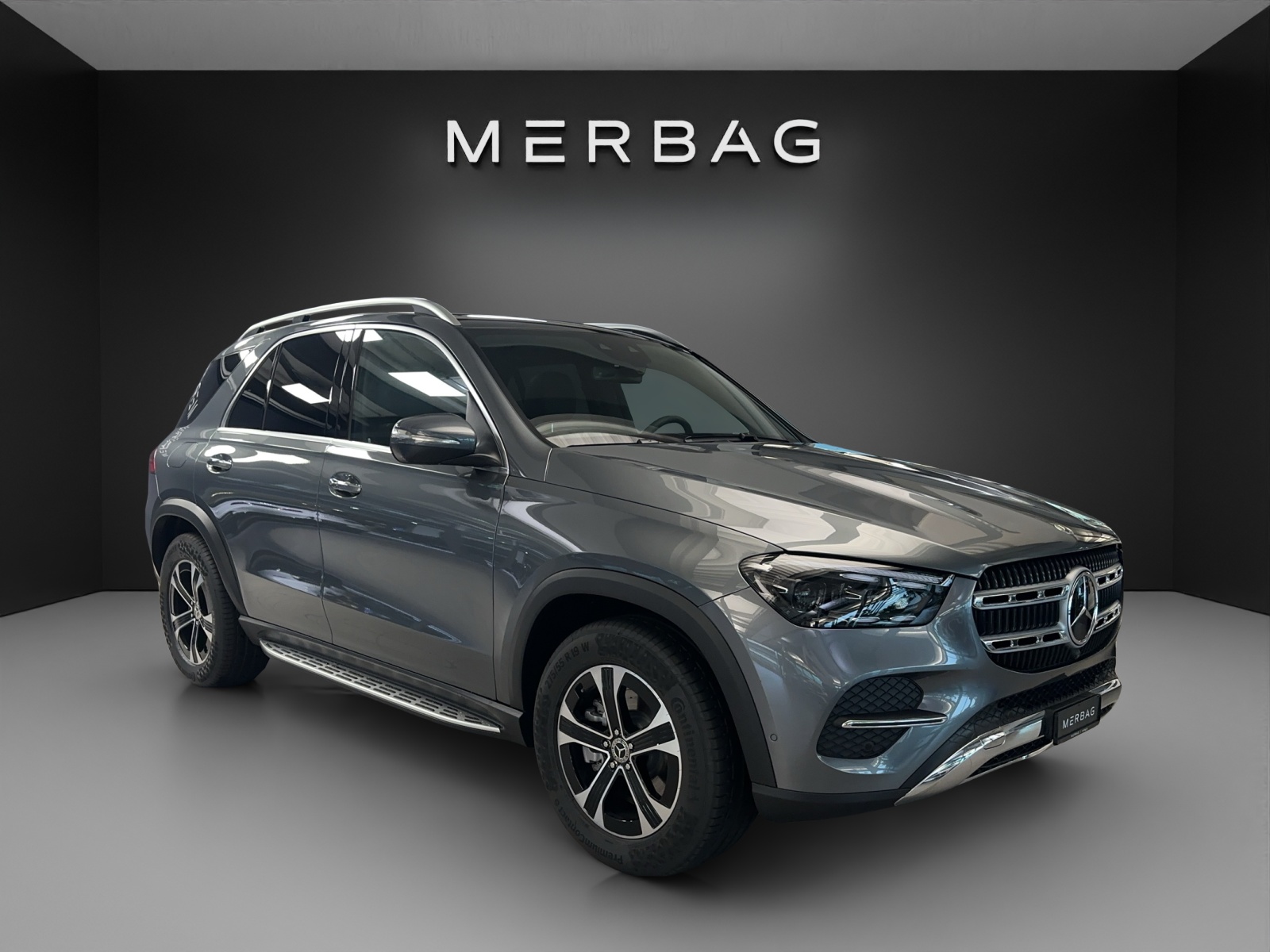 MERCEDES-BENZ GLE 450 4Matic