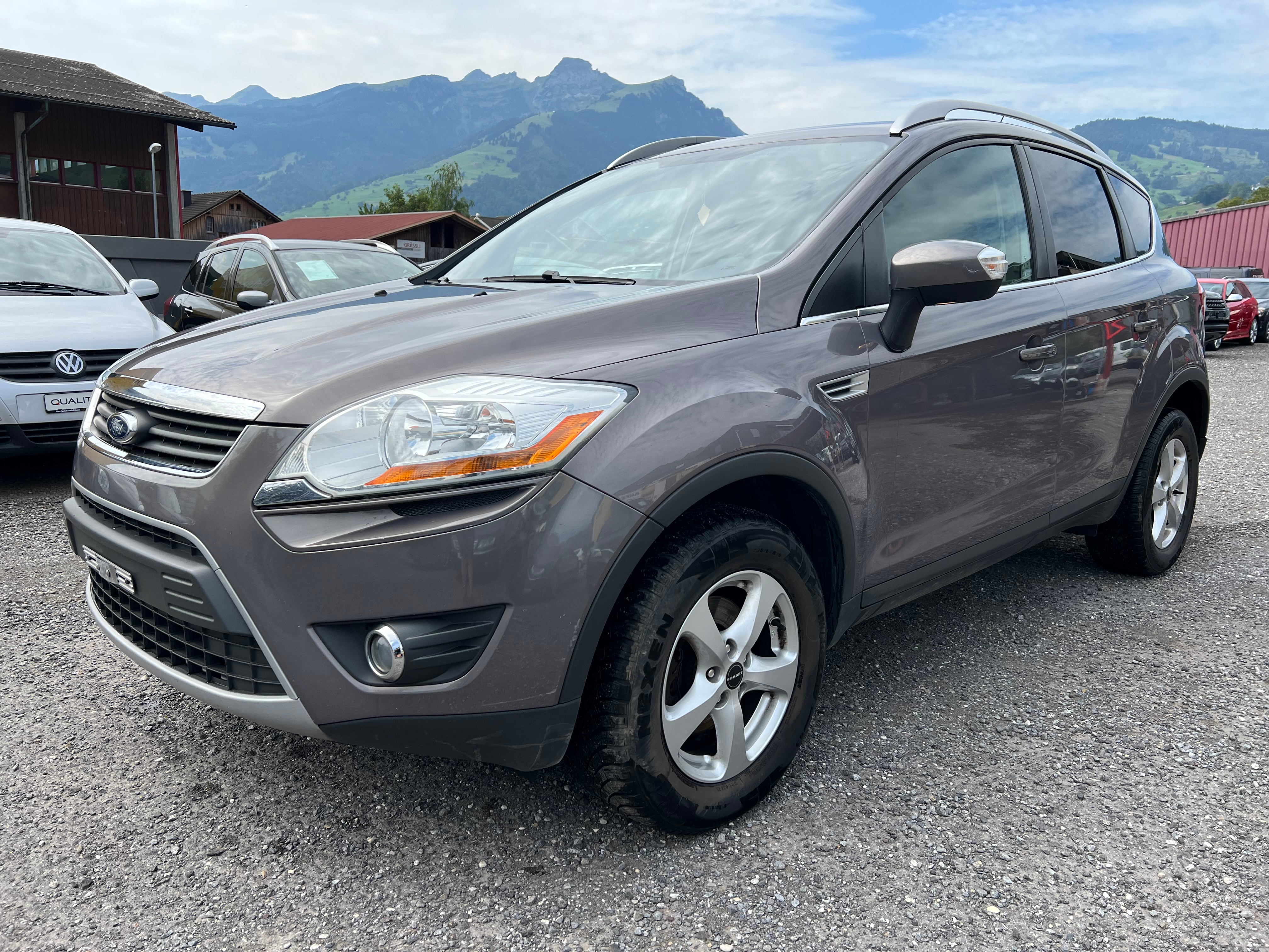 FORD Kuga 2.0 TDCi Titanium 4WD