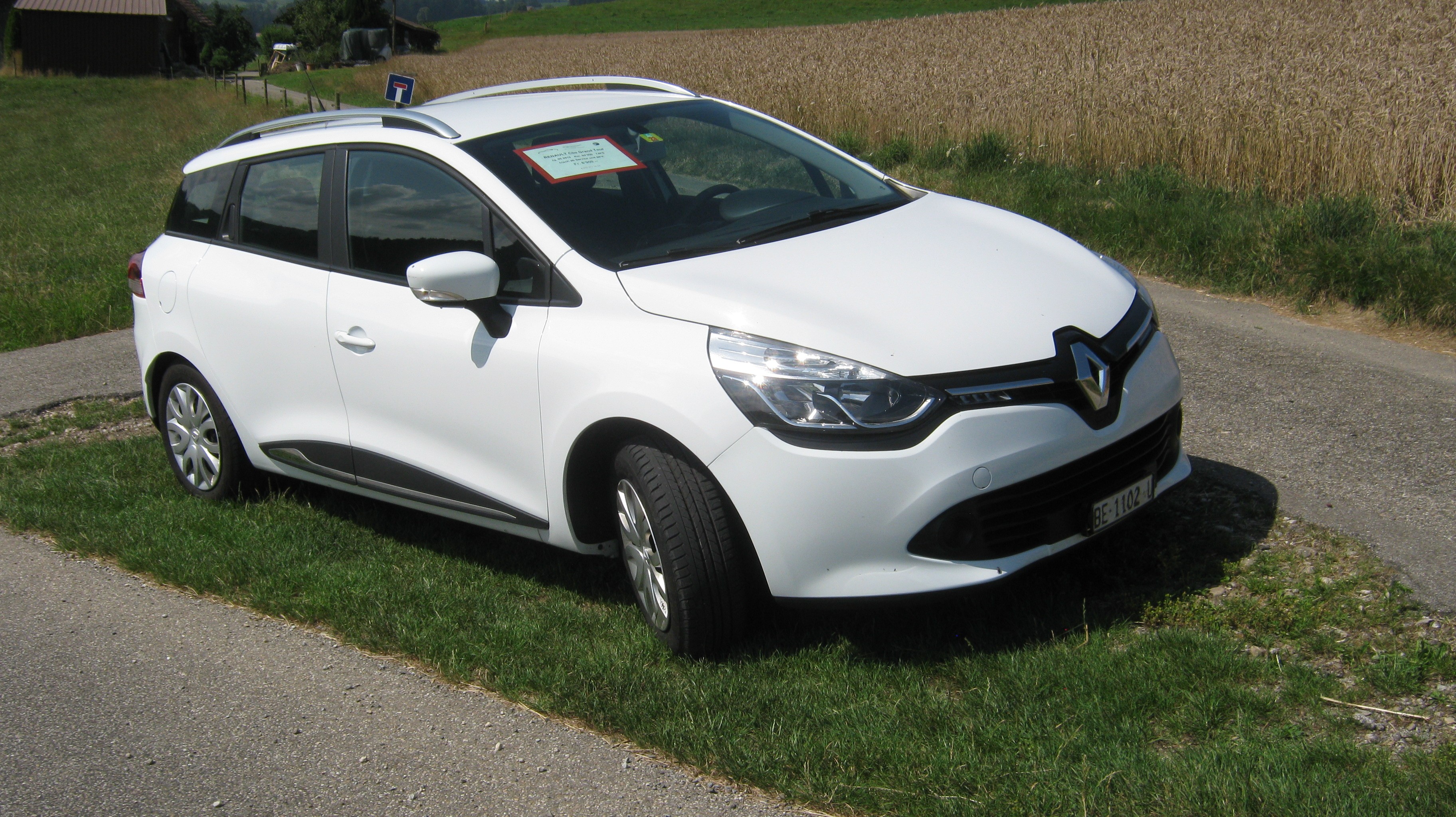 RENAULT Clio Grandtour 1.2 16V Authentique