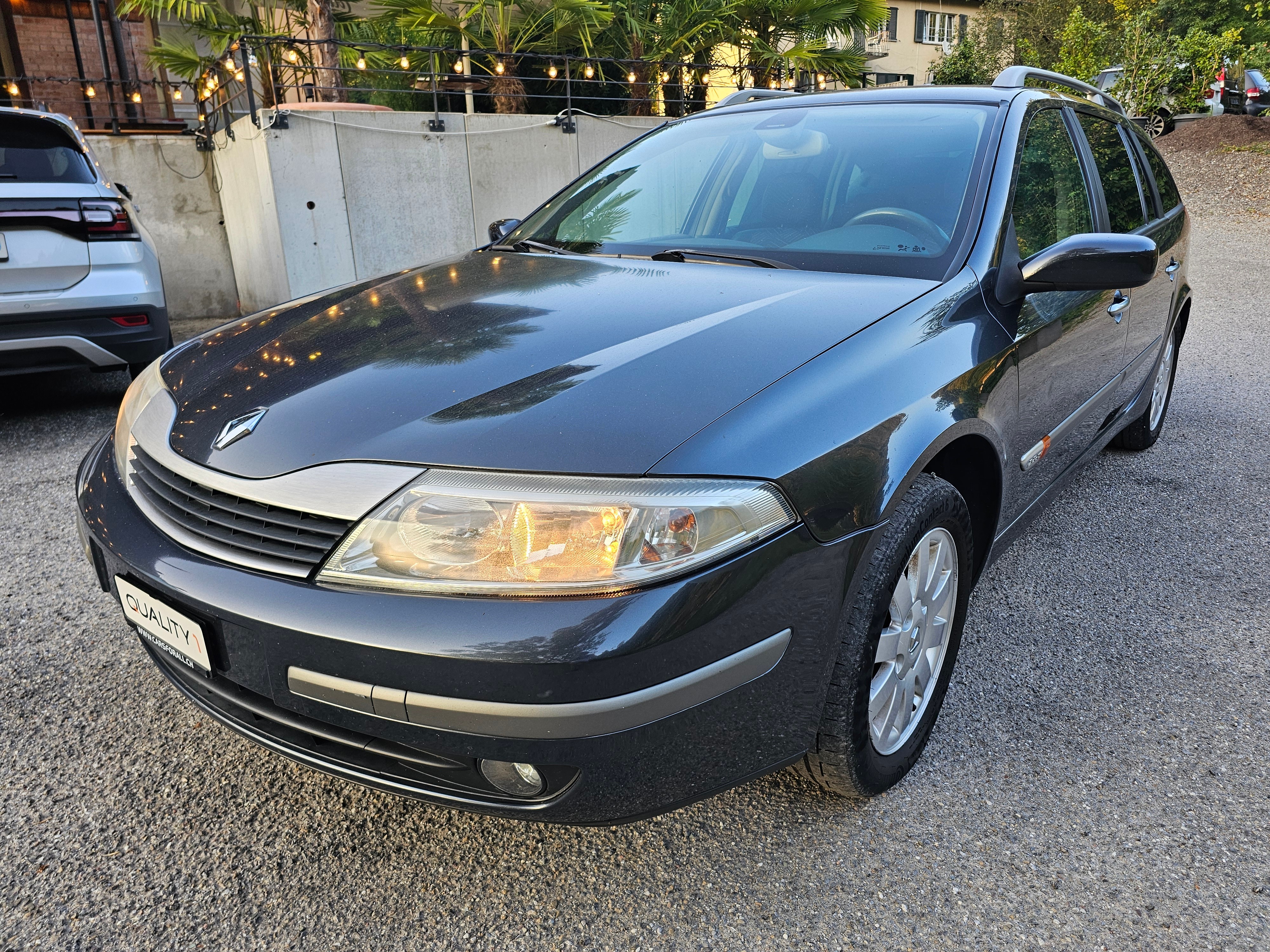 RENAULT Laguna Grandtour 2.2 dCi Dynamique