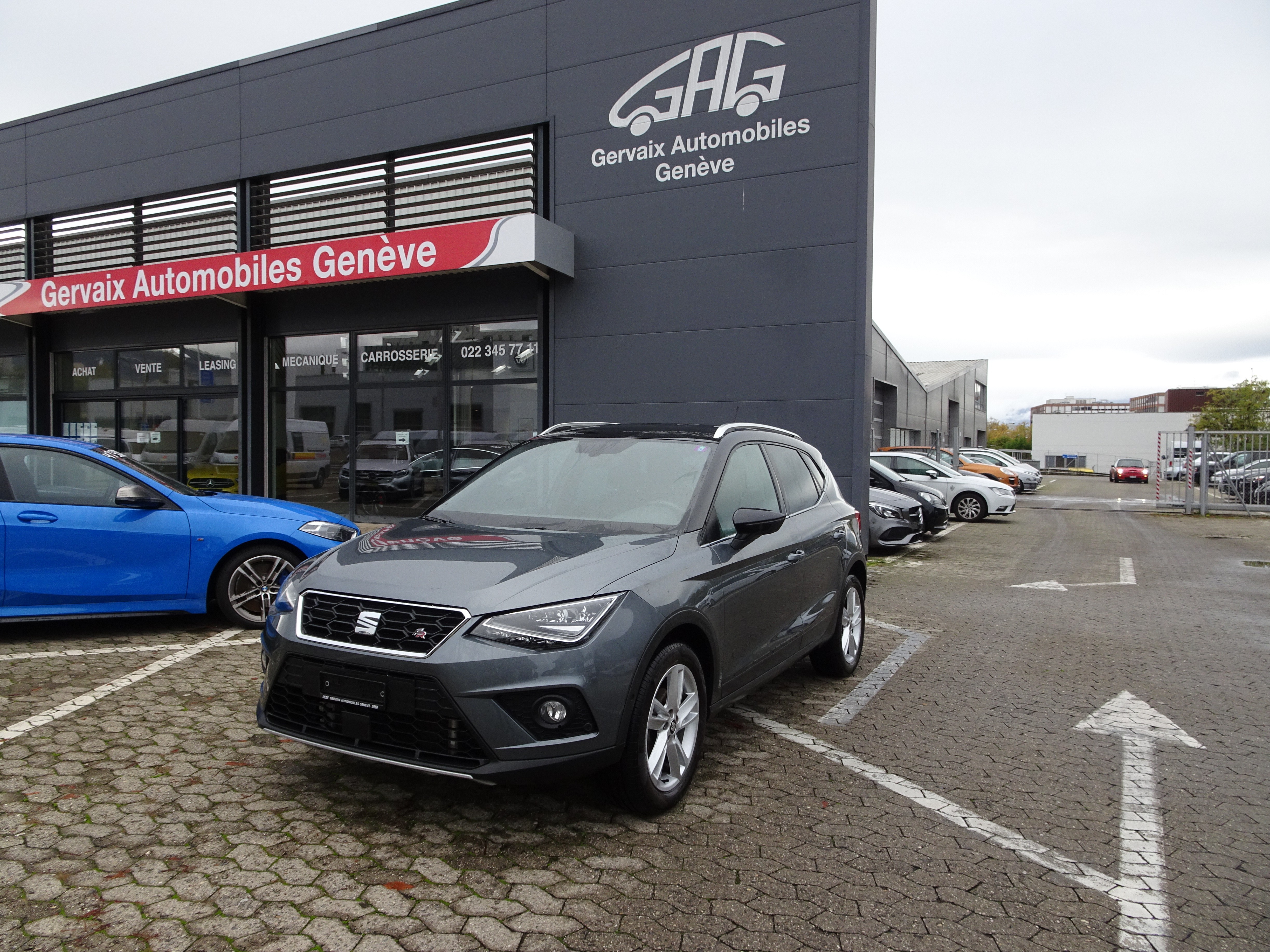 SEAT Arona 1.5 TSI Evo FR