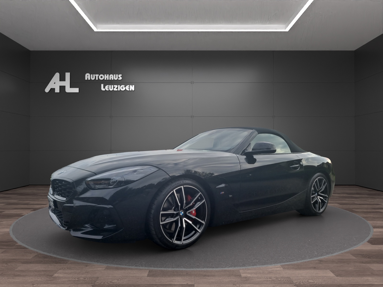 BMW Z4 M40i Steptronic