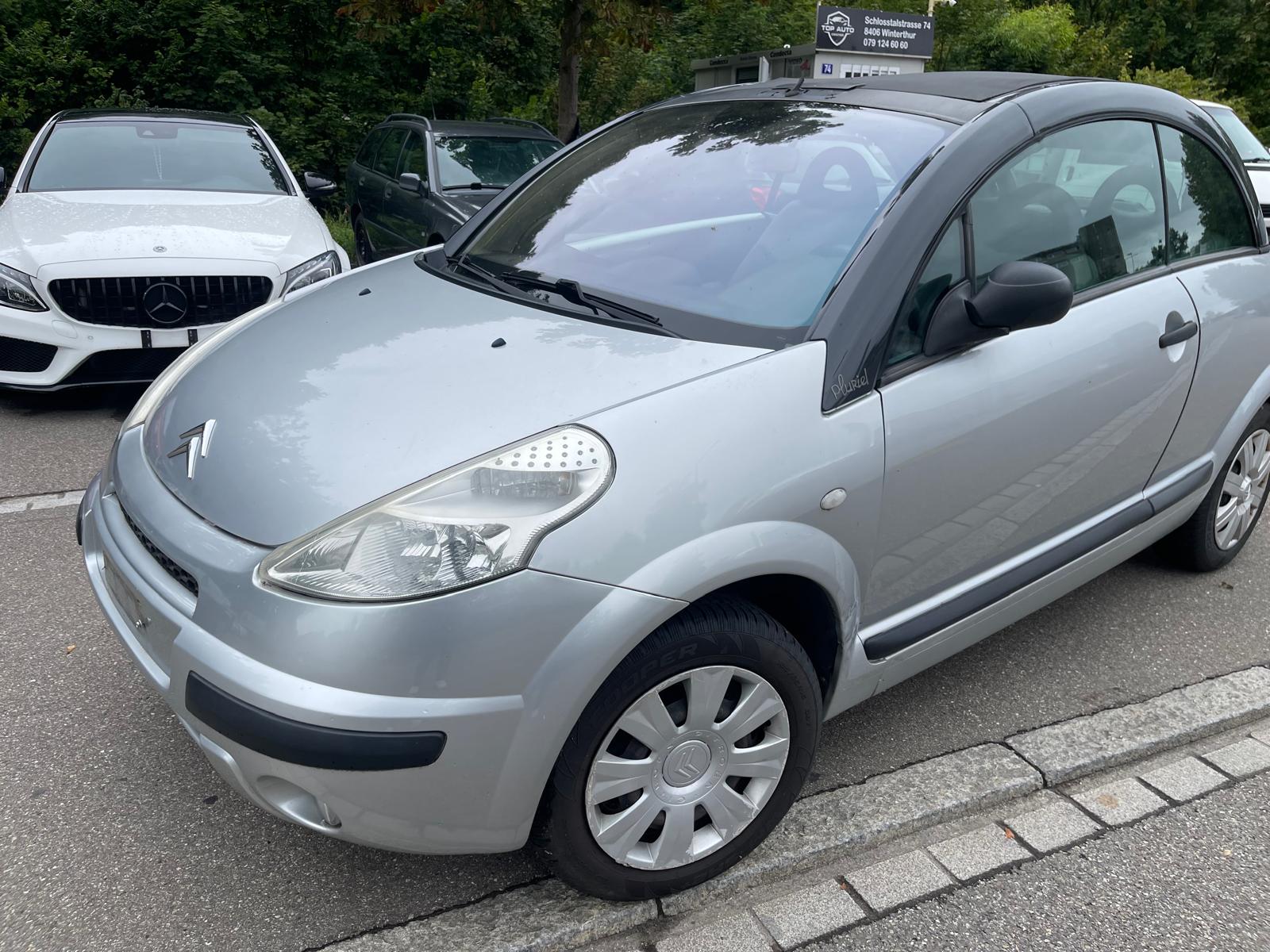 CITROEN C3 Pluriel 1.4i