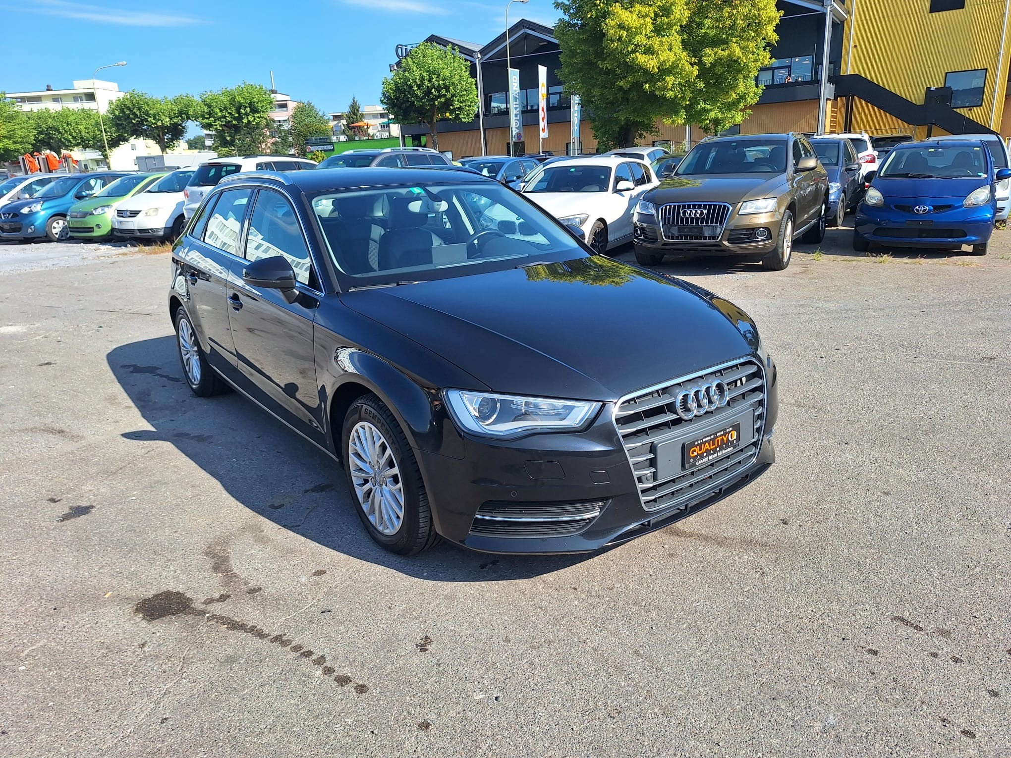 AUDI A3 Sportback 2.0 TDI Ambiente