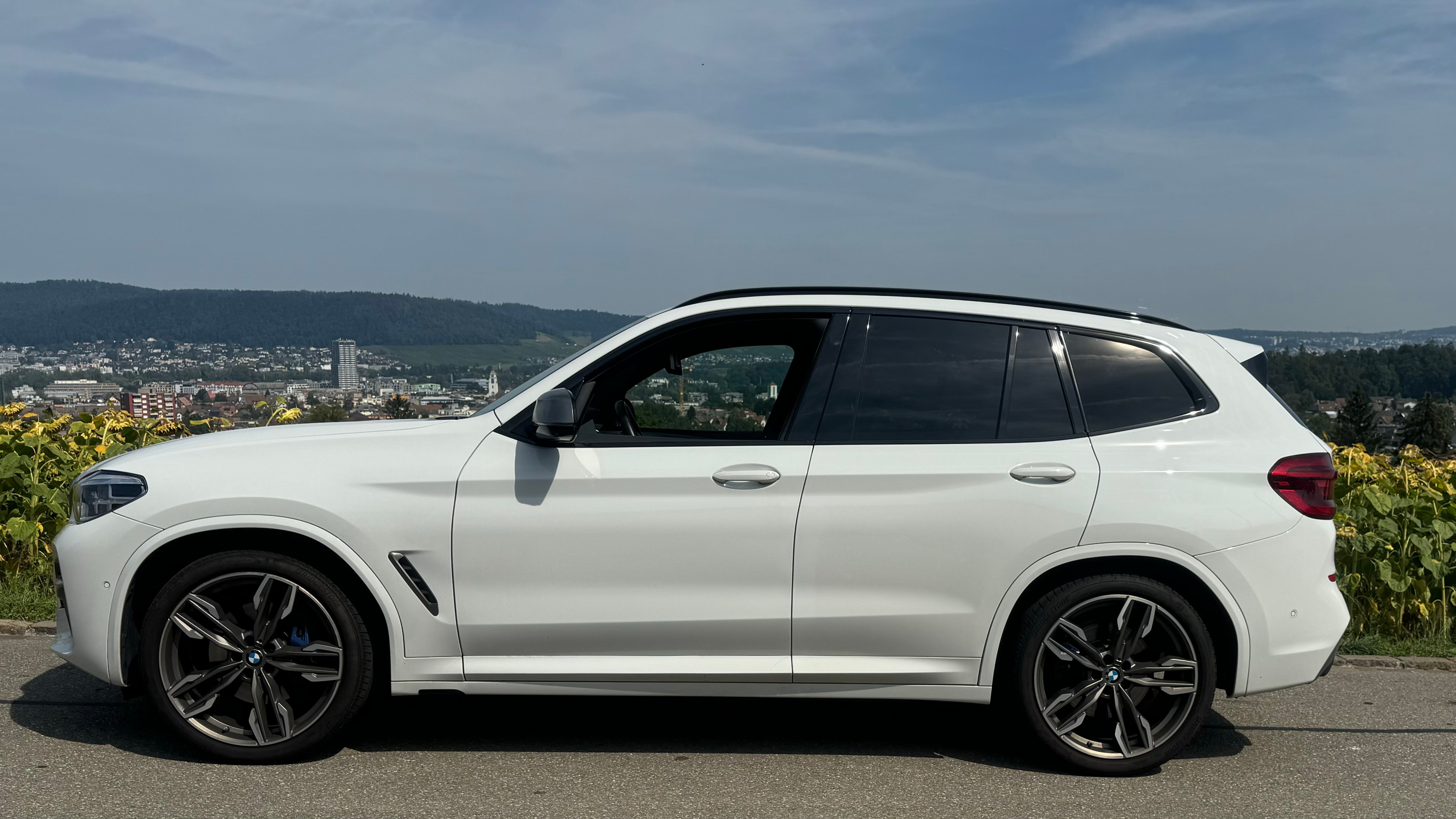 BMW X3 xDrive M40i Steptronic