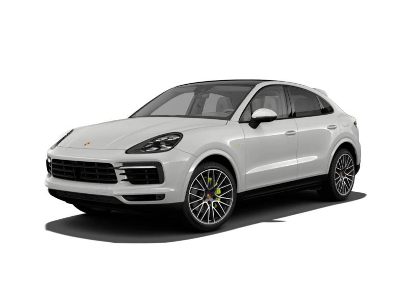 PORSCHE CAYENNE E-HYBRID Coupé