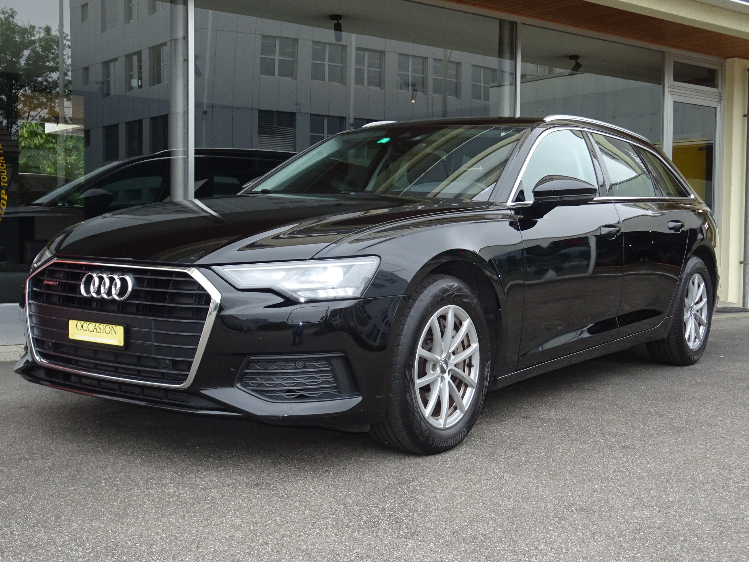 AUDI A6 Avant 50 TDI quattro tiptronic