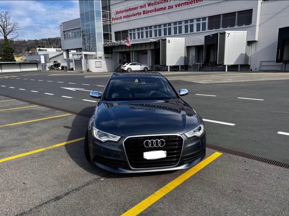 AUDI A6 Avant 3.0 TDI V6 quattro S-tronic