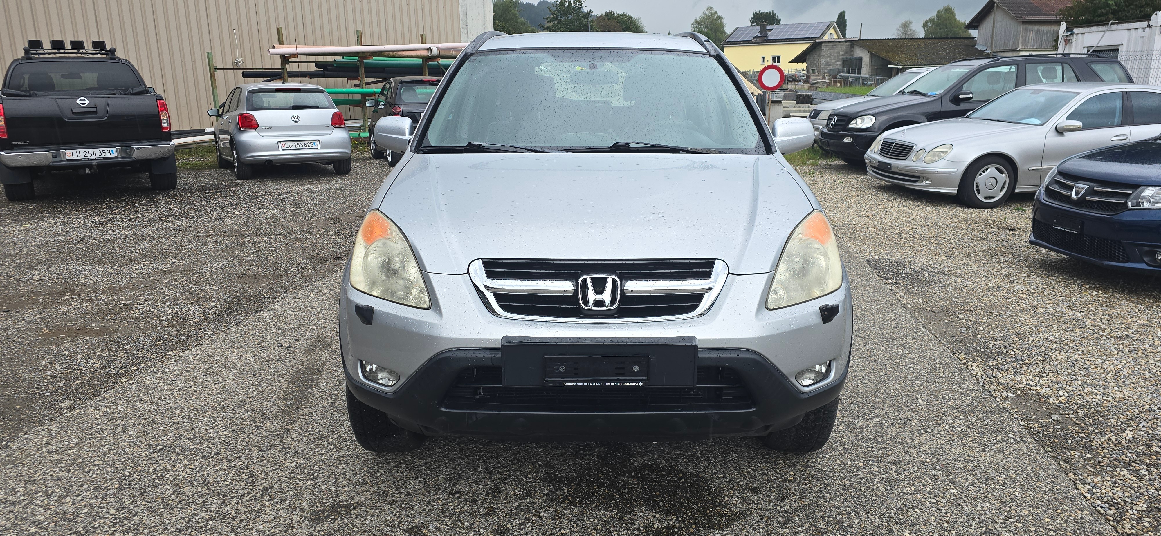 HONDA CR-V 2.0 4WD LS Adventure