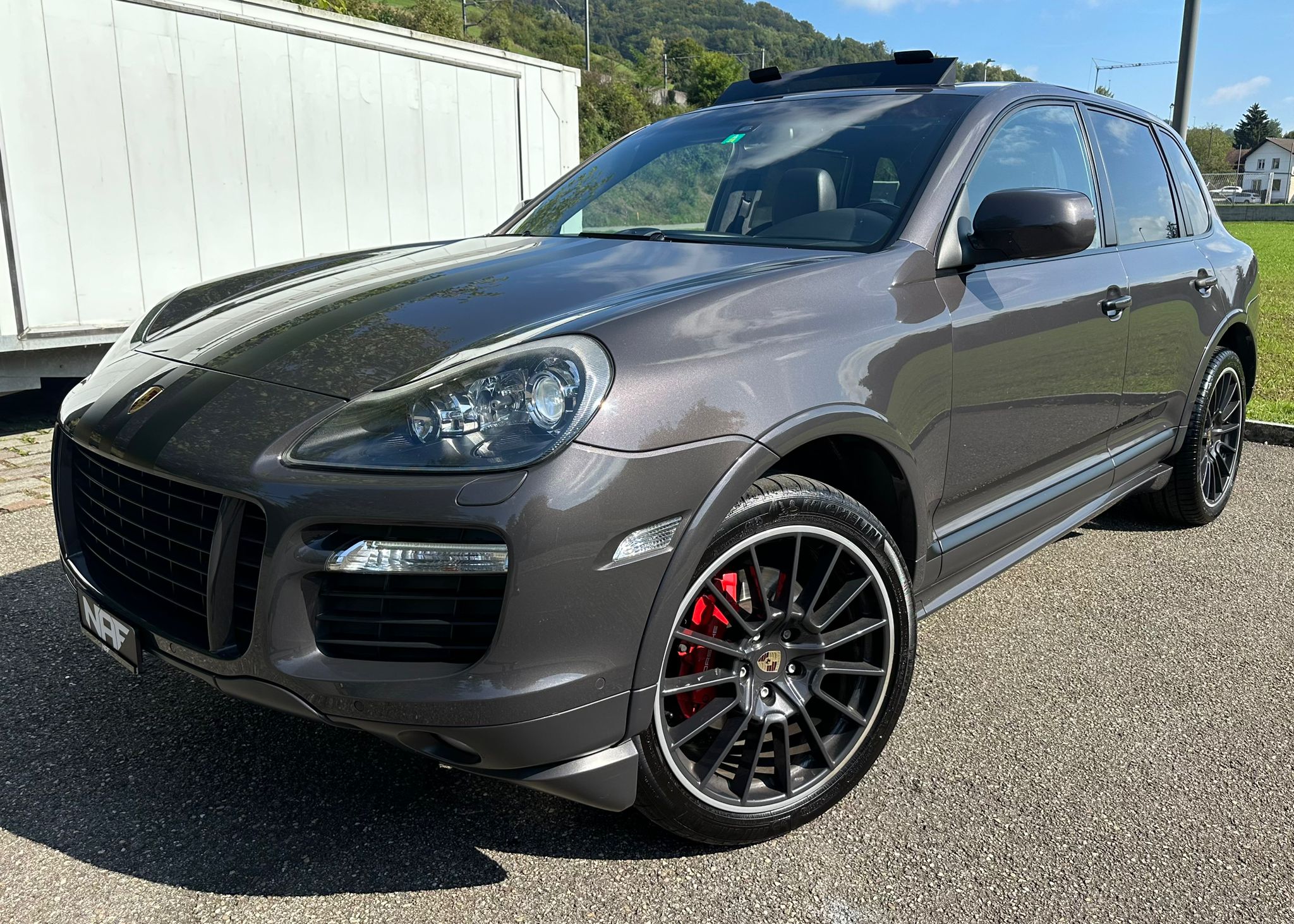 PORSCHE Cayenne GTS Tiptronic PORSCHE DESIGN EDITION 3 Limited Edition