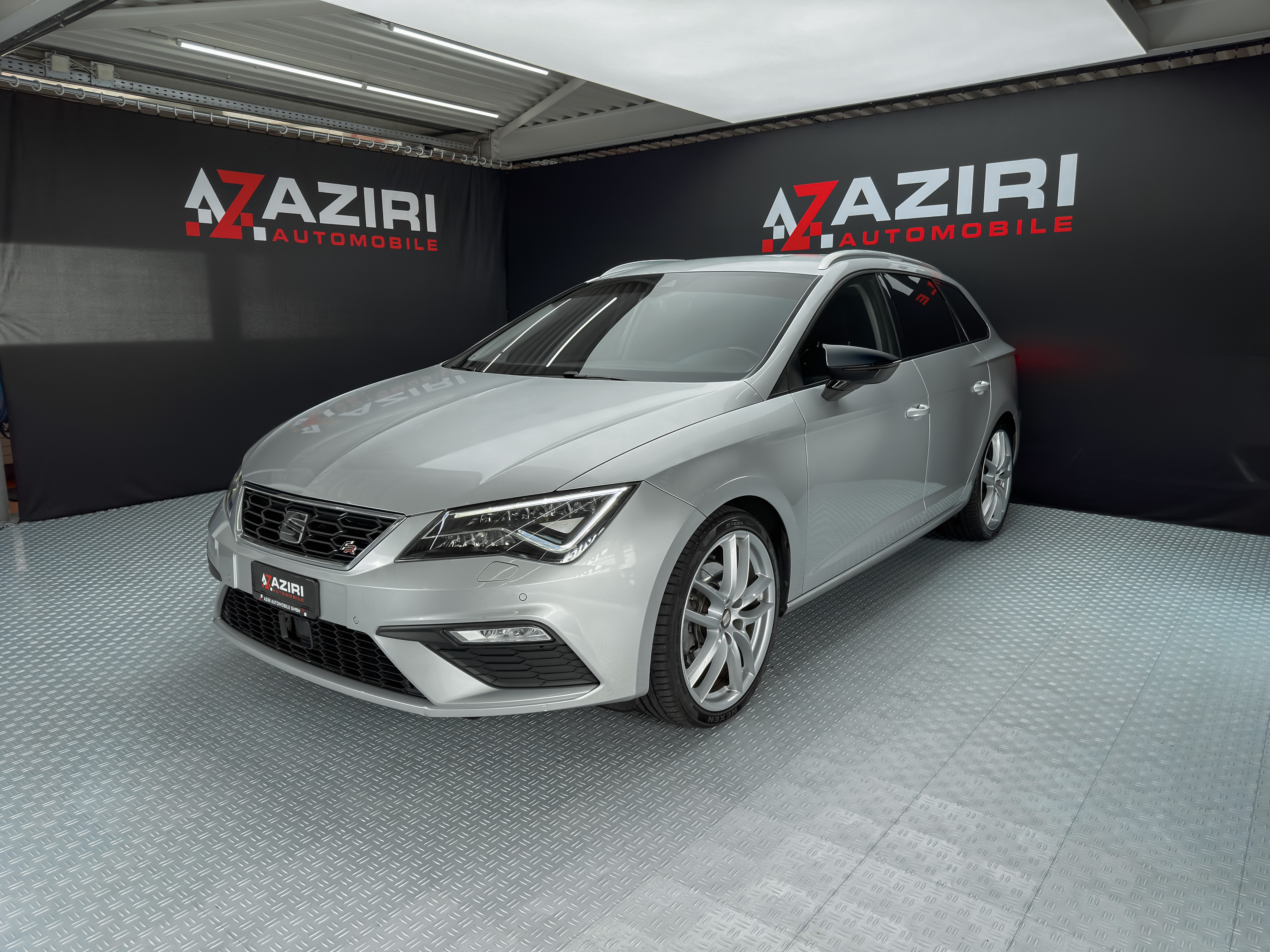 SEAT Leon ST 2.0 TDI FR Line DSG