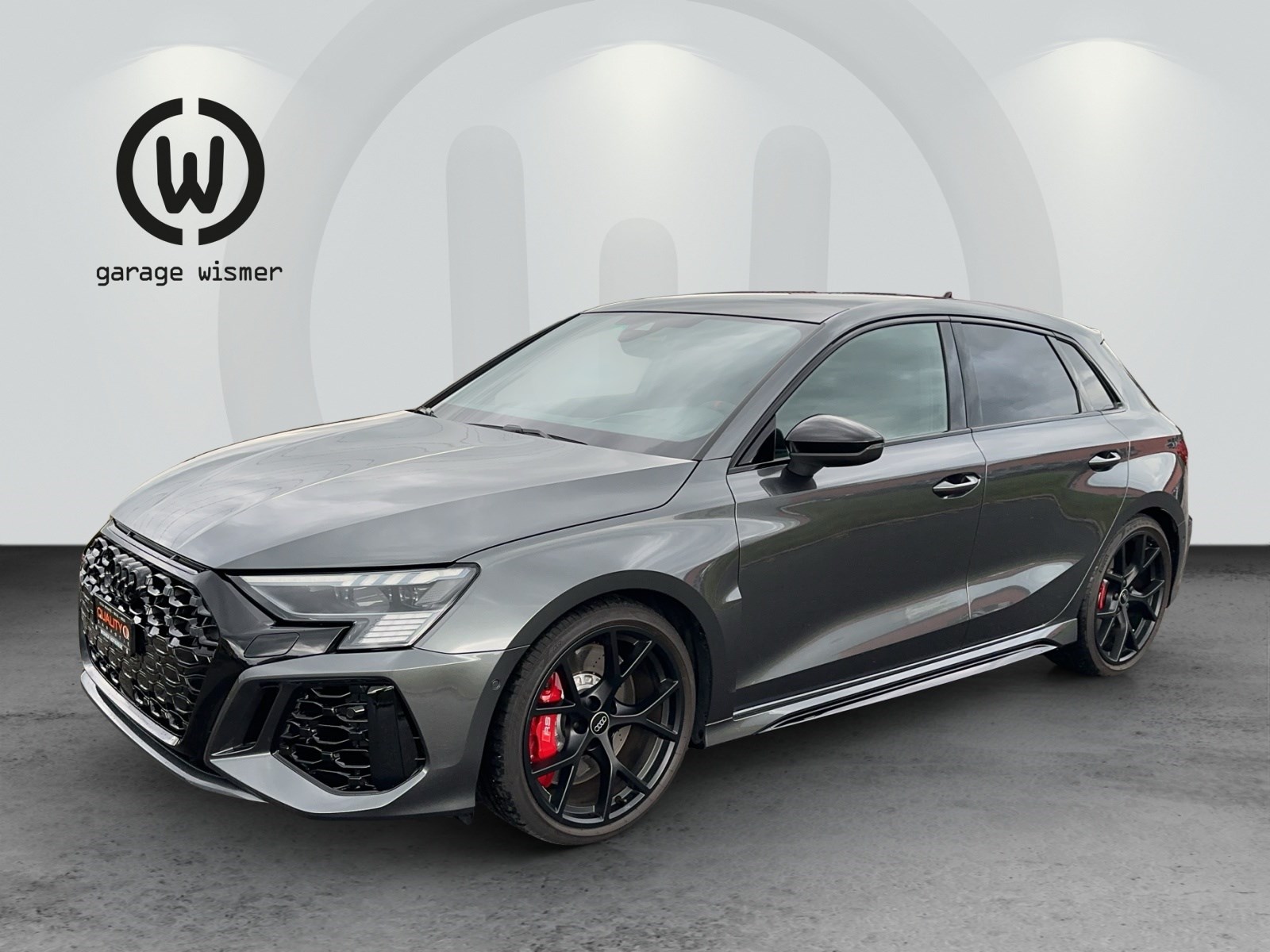 AUDI RS3 Sportback 2.5 TSI quattro