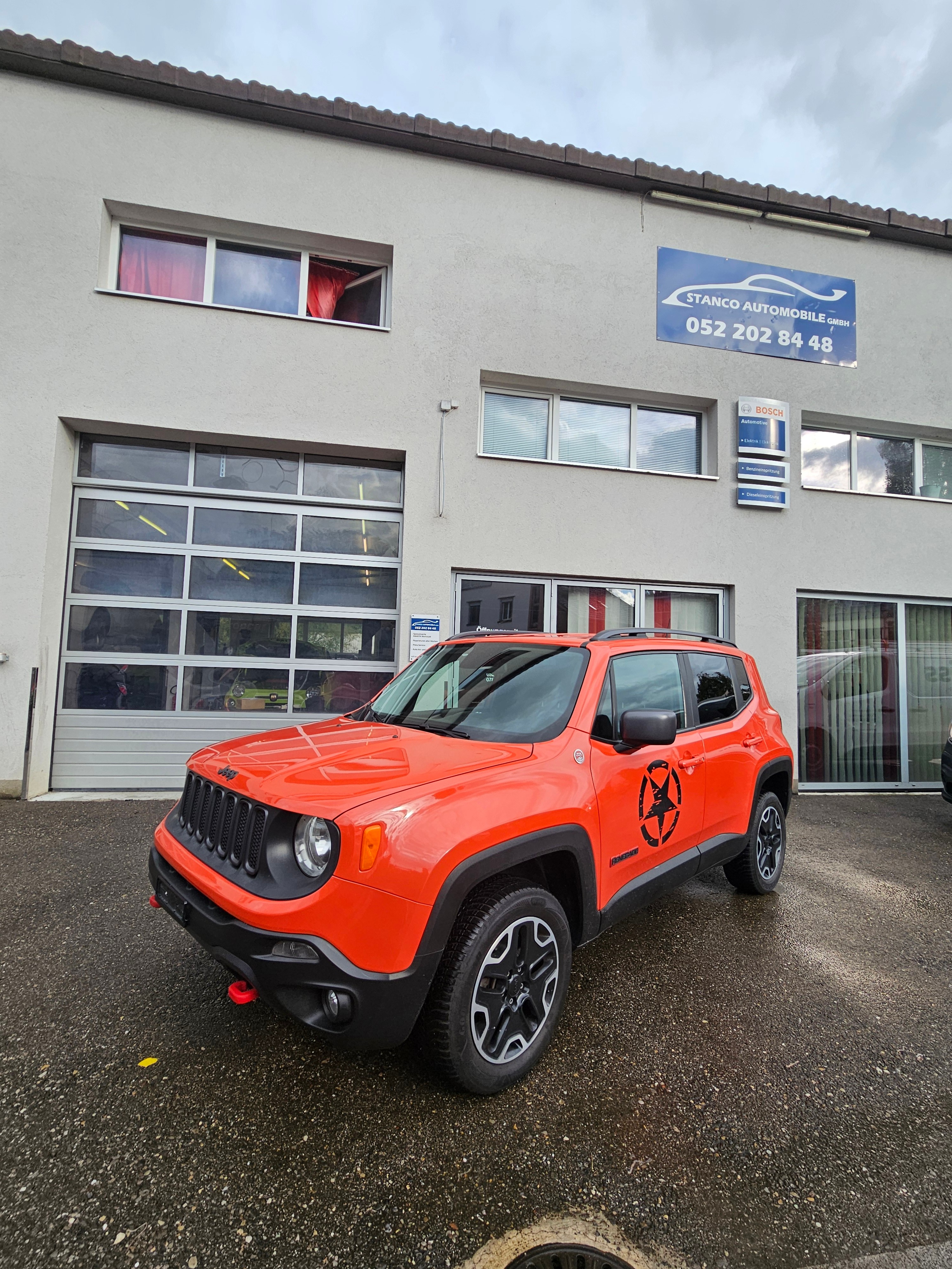 JEEP TRAILHAWK