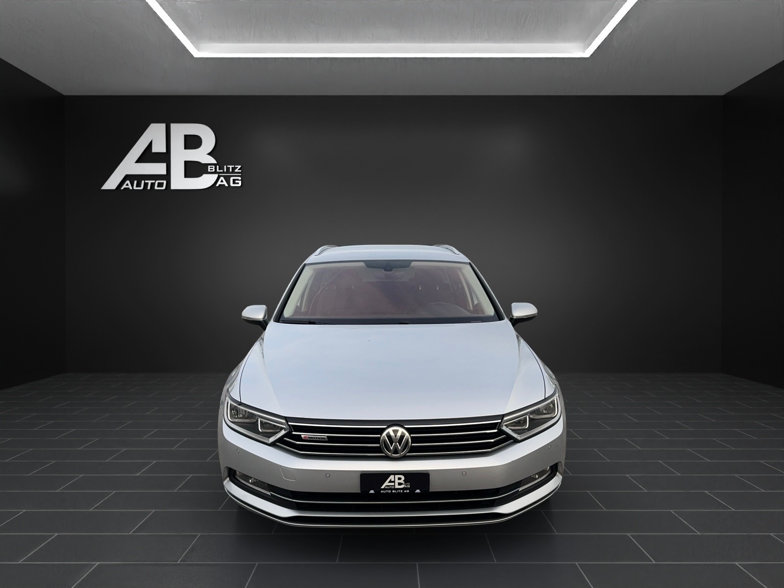 VW Passat Variant 2.0 TDI BMT Comfortline DSG 4Motion