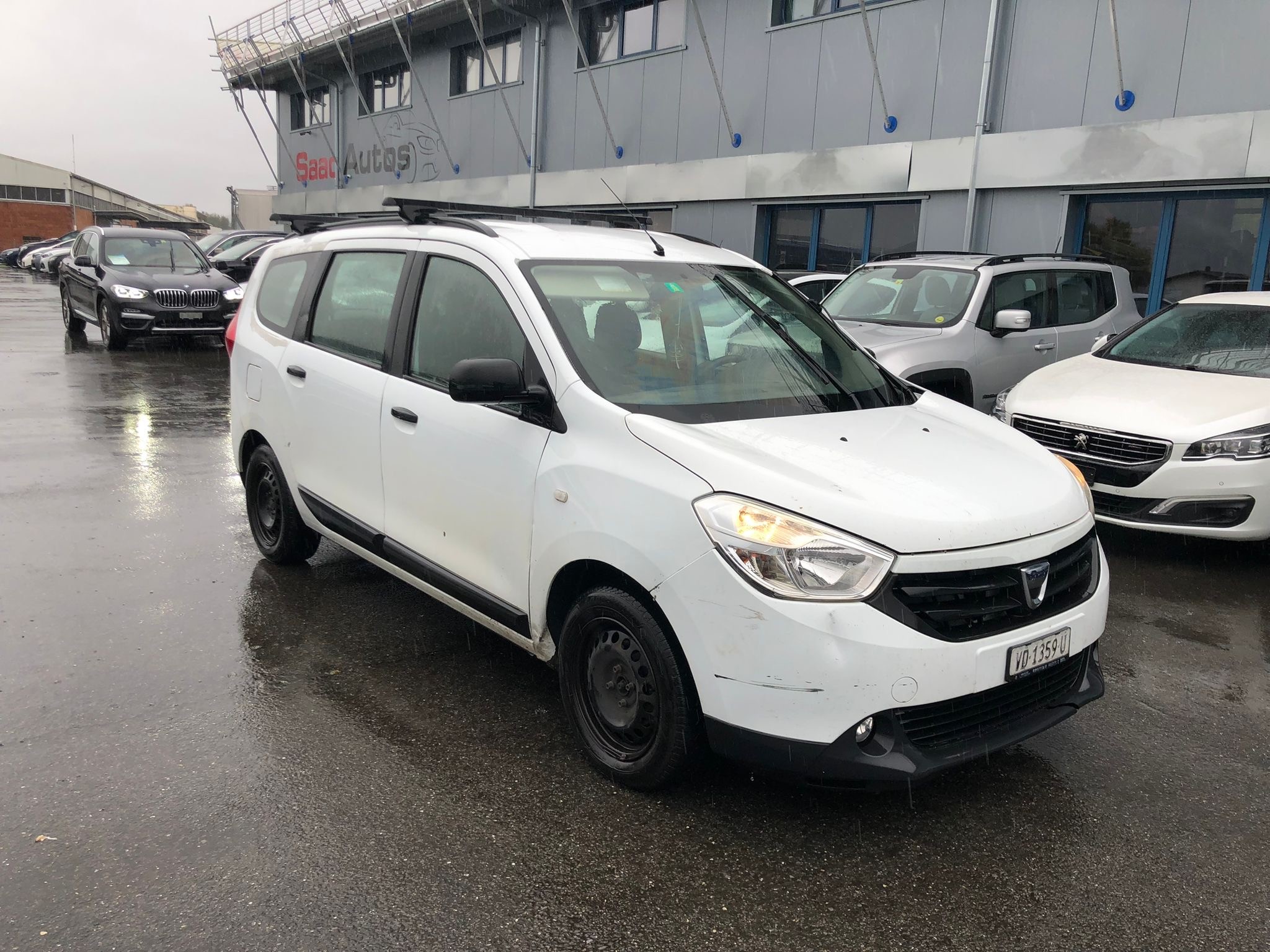 DACIA Lodgy 1.6