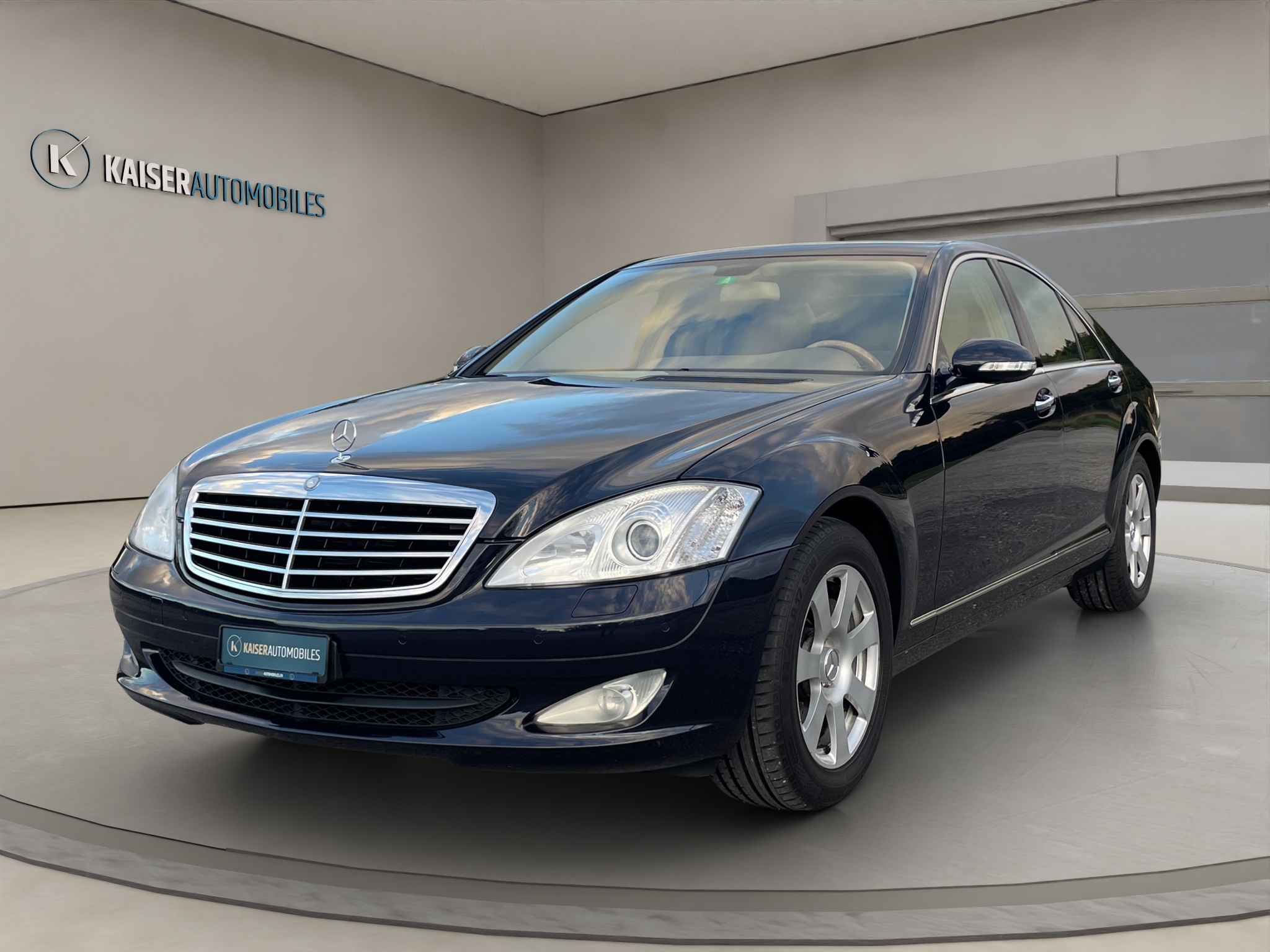 MERCEDES-BENZ S 350 7G-Tronic