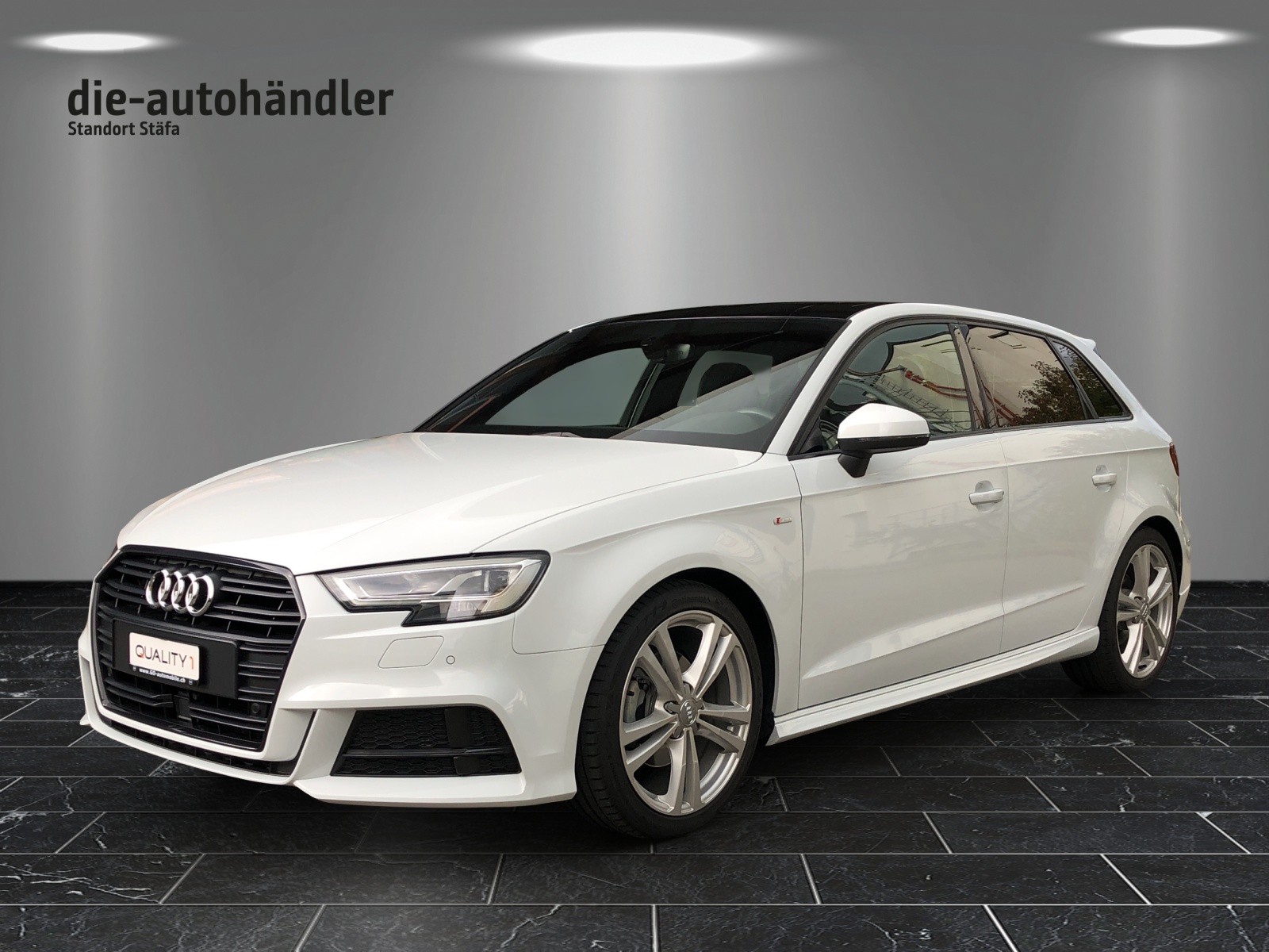 AUDI A3 Sportback 35 TFSI Sport S-LINE