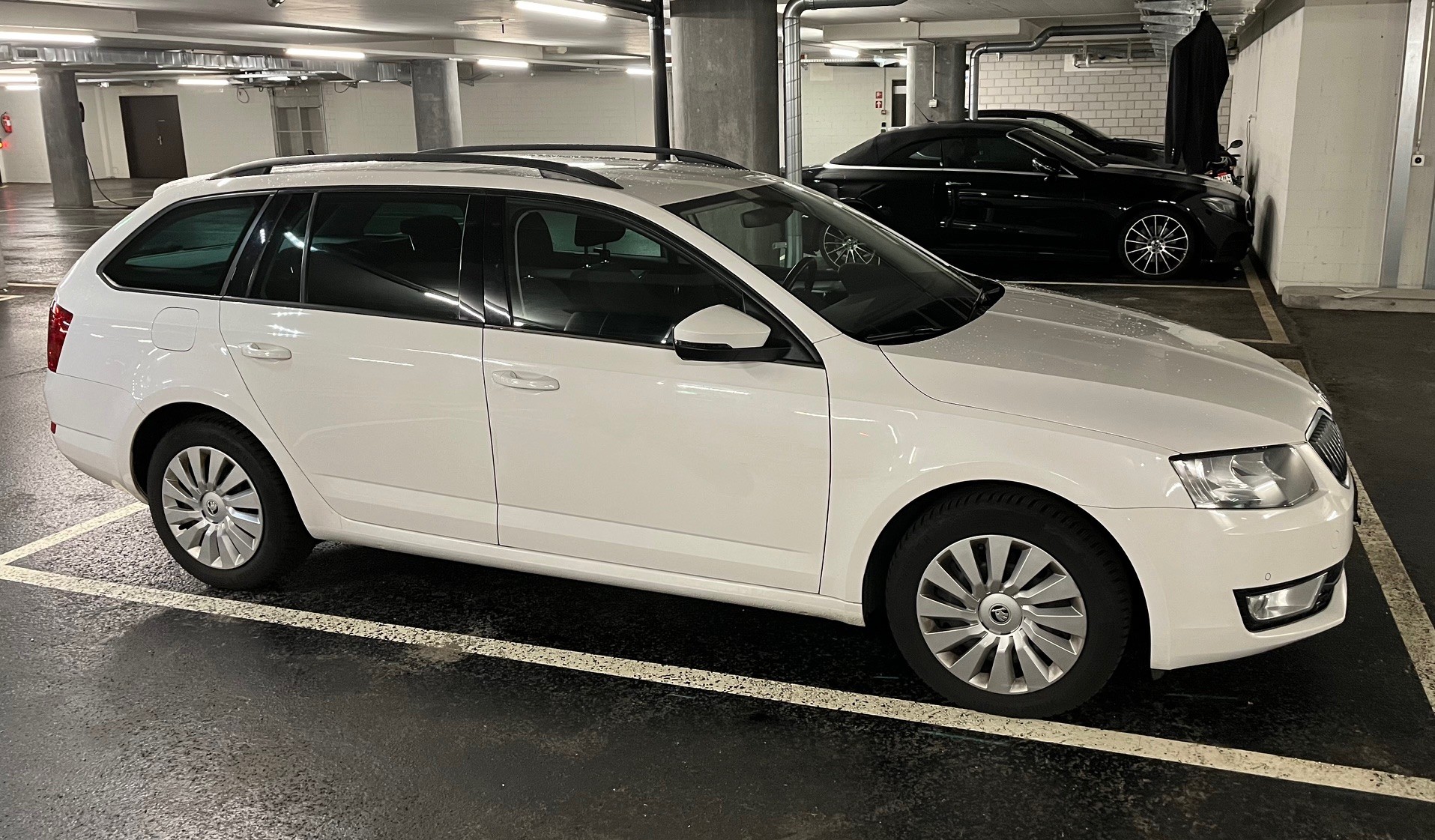 SKODA Octavia Combi 1.6 TDI Active DSG