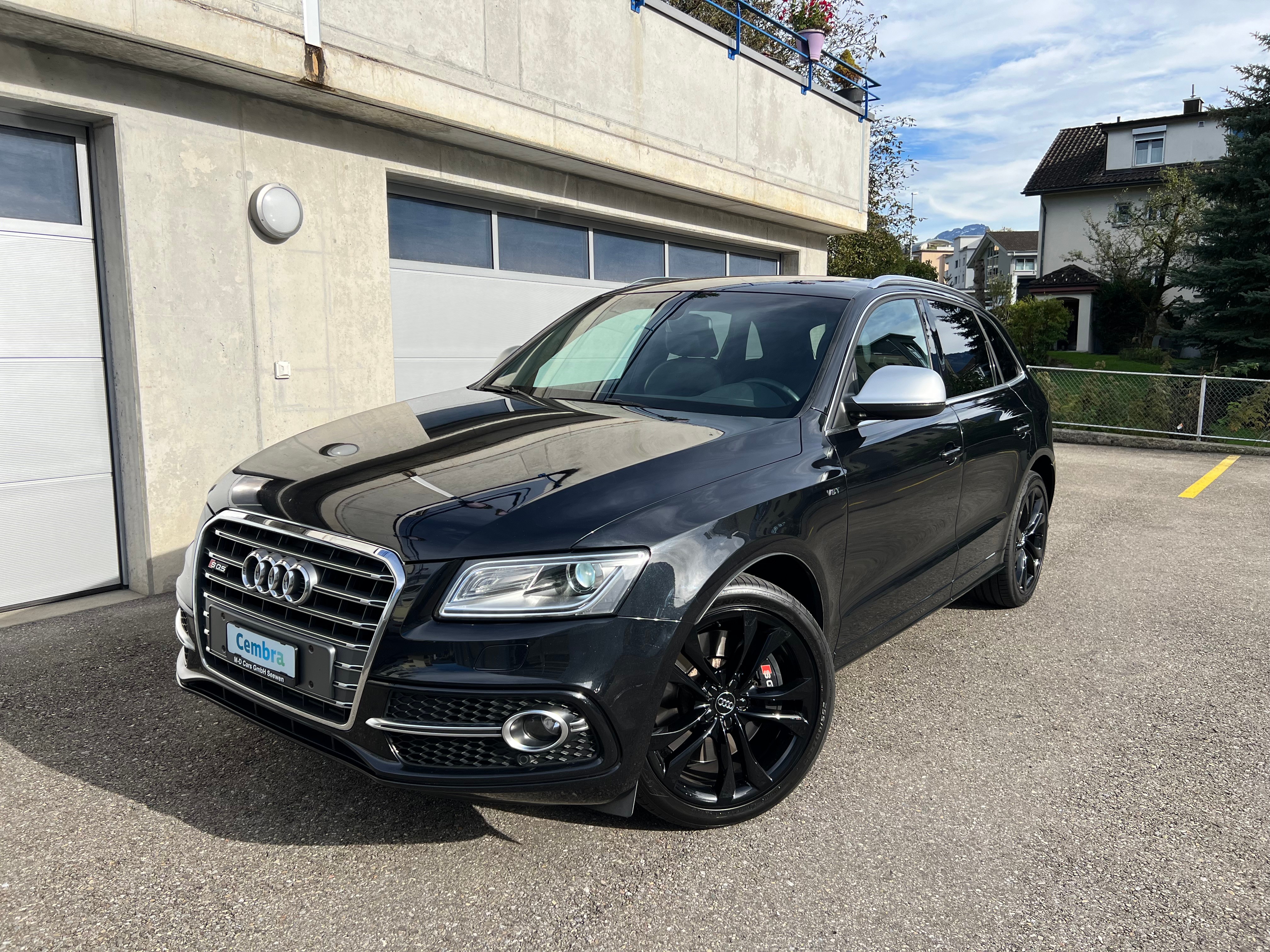 AUDI SQ5 3.0 TDI quattro tiptronic