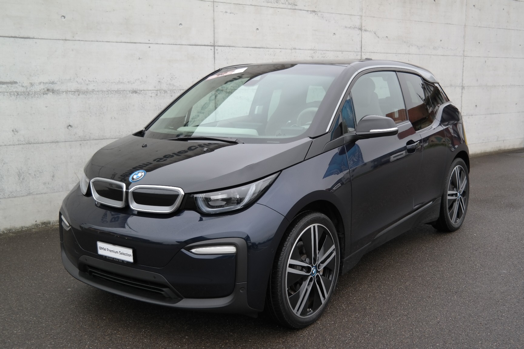 BMW i3 (94Ah) Range Extender