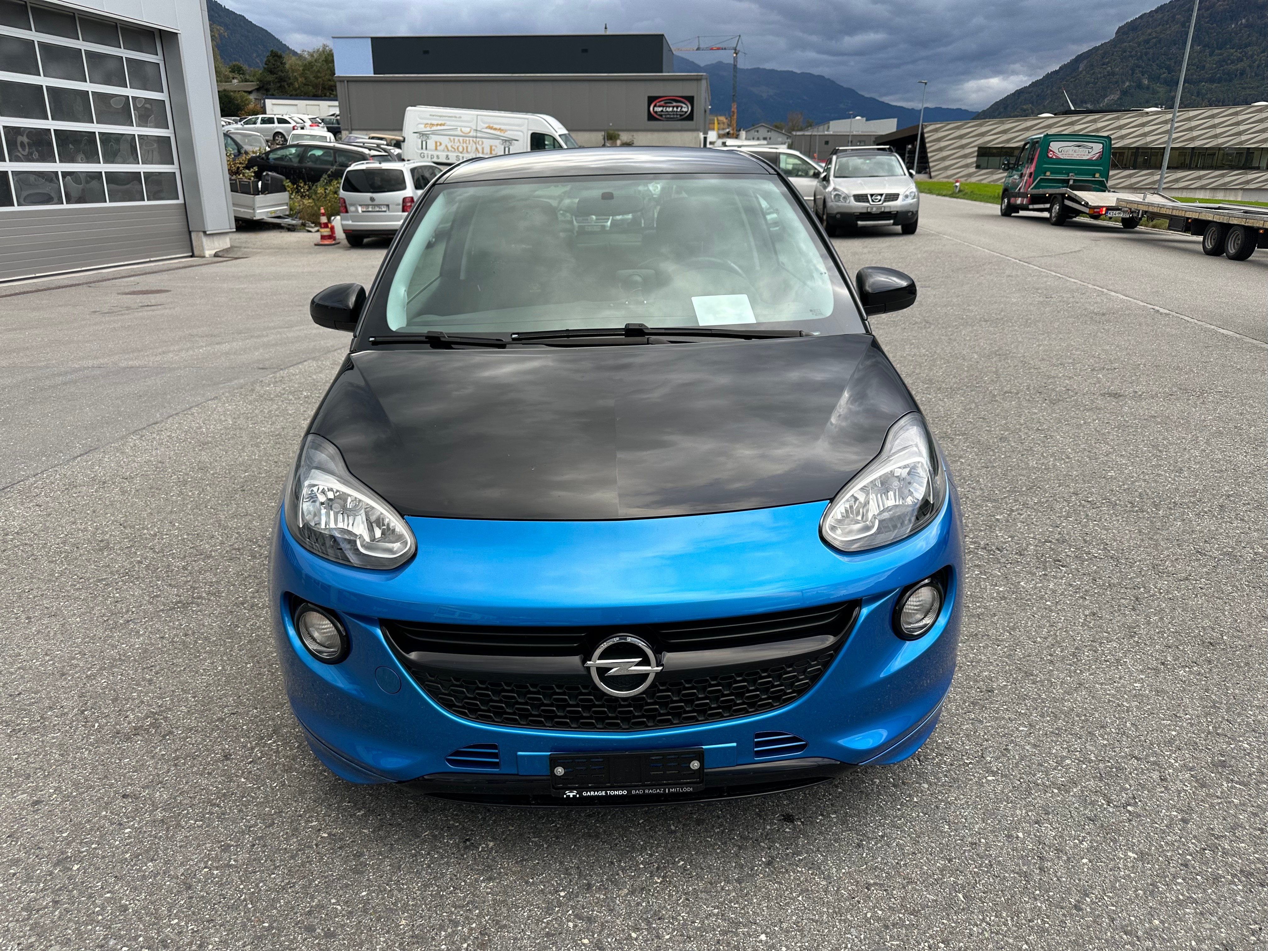 OPEL Adam 1.4 Turbo S