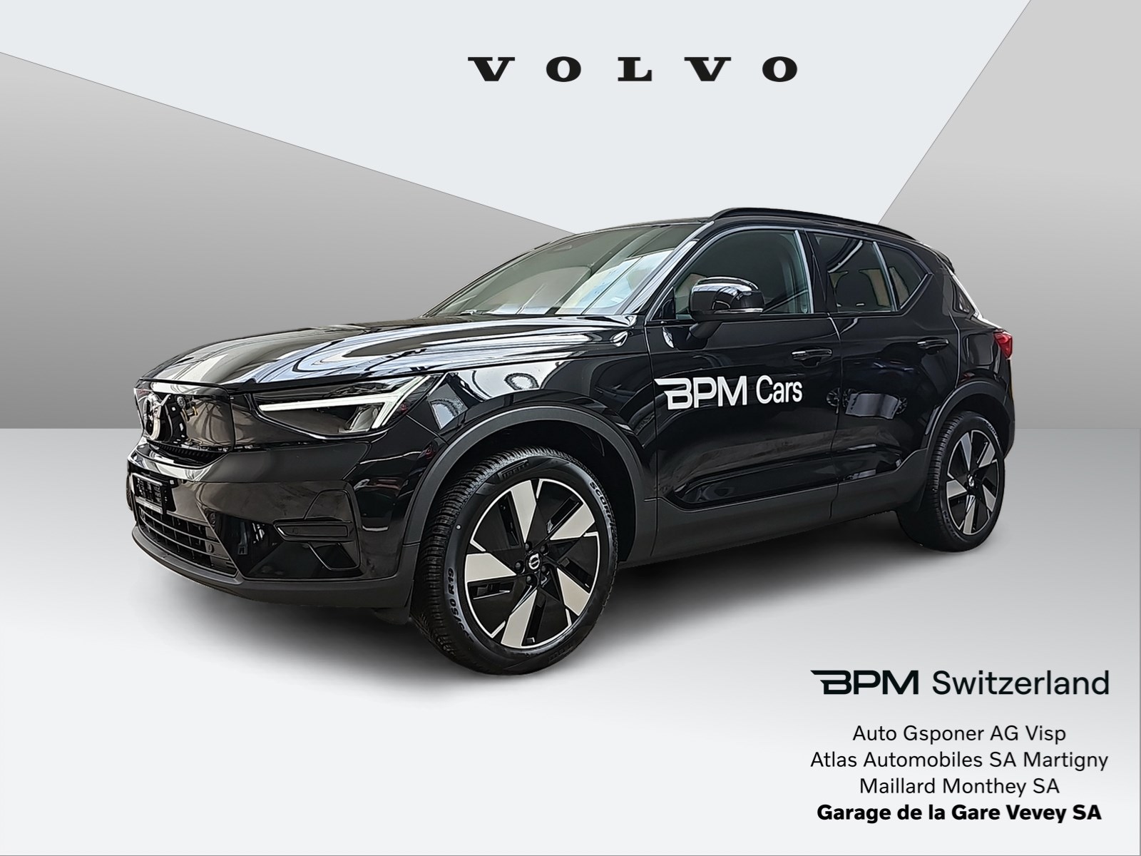 VOLVO XC40 E80 Plus